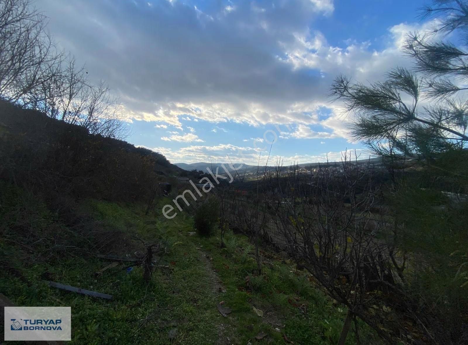 Turyap'tan Karaçam'da Merkezi Konumda Satılık 1513 M2 Tarla - Görsel 4