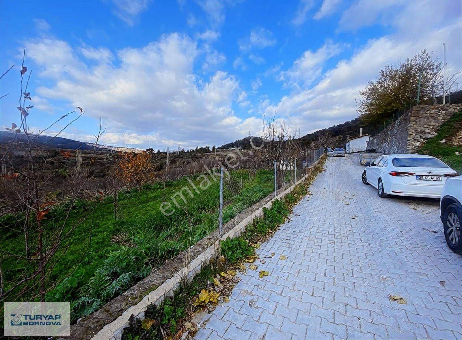 Turyap'tan Karaçam'da Merkezi Konumda Satılık 1513 M2 Tarla - Görsel 24