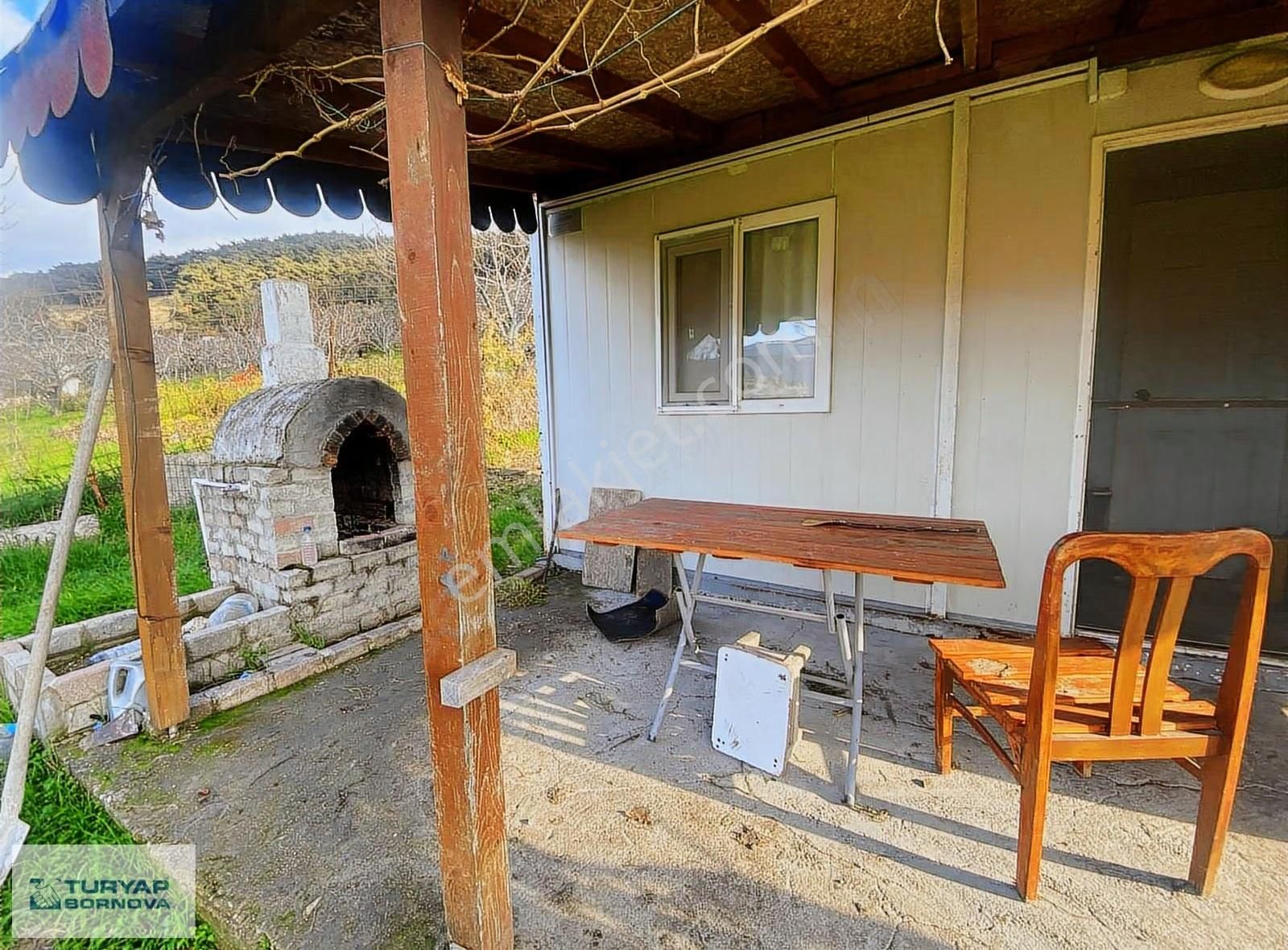 Turyap'tan Karaçam'da Merkezi Konumda Satılık 1513 M2 Tarla - Görsel 18