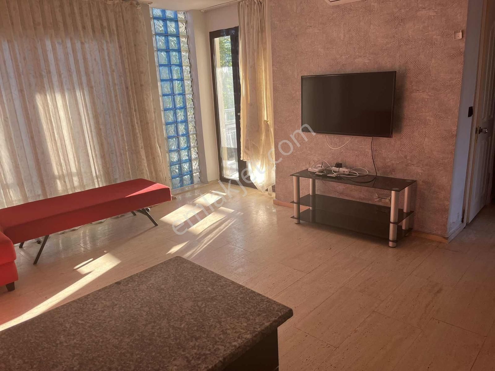 Manavgat Side'de Eşyalı Kiralık Havuzlu 2+1 Dubleks Daire - Görsel 15