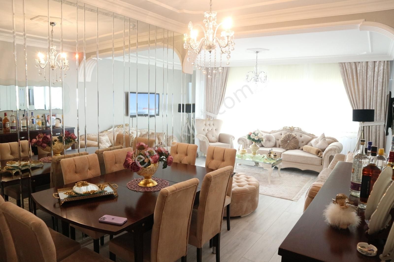 Halitpaşa'da Düz Ayak Havuzlu Site İçi Yenilenmiş 3+1 Daire - Görsel 26