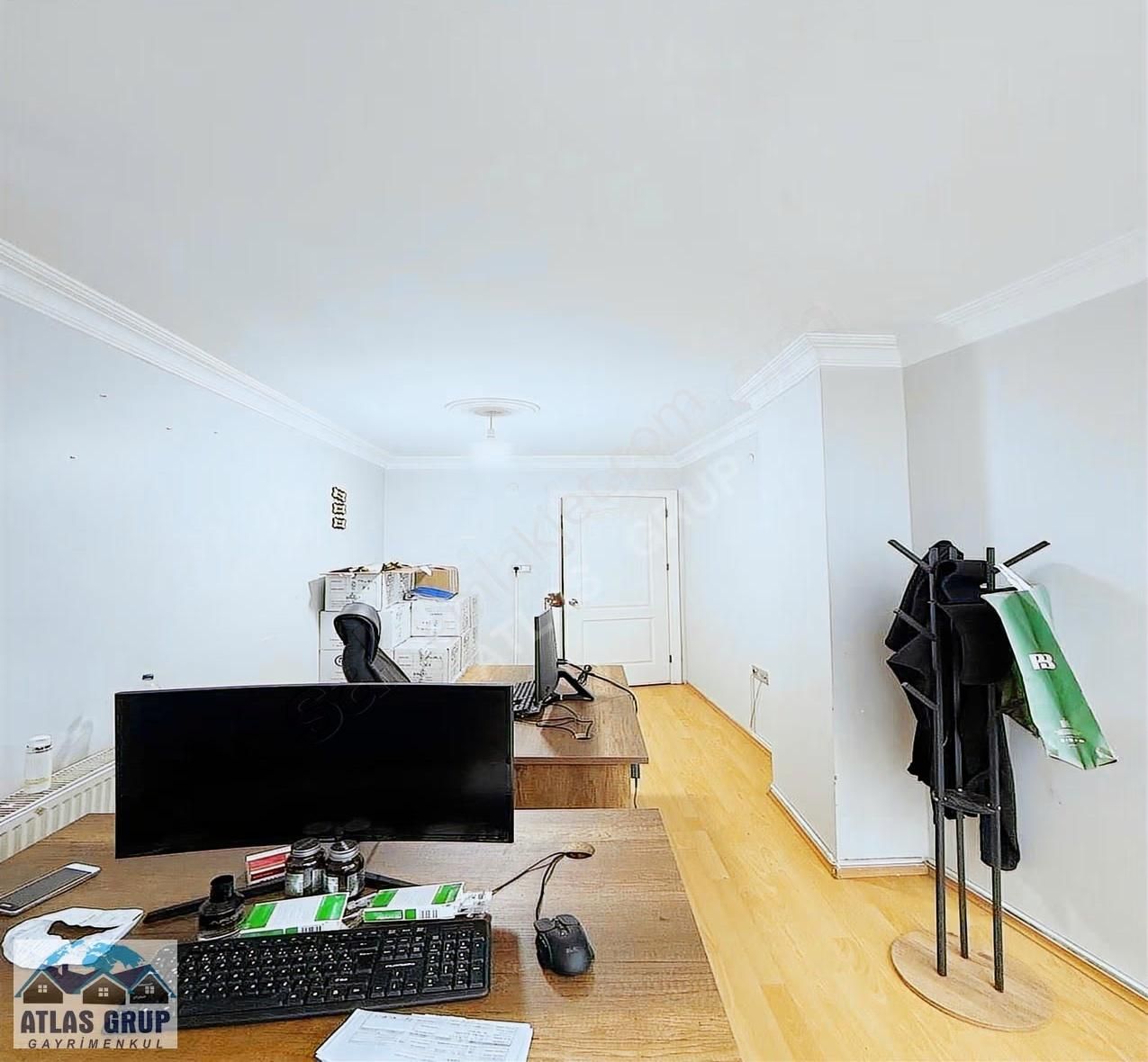 Marmara Park Metrobüse 3 Dakika Mesafede Kiralık Ofis - Görsel 17