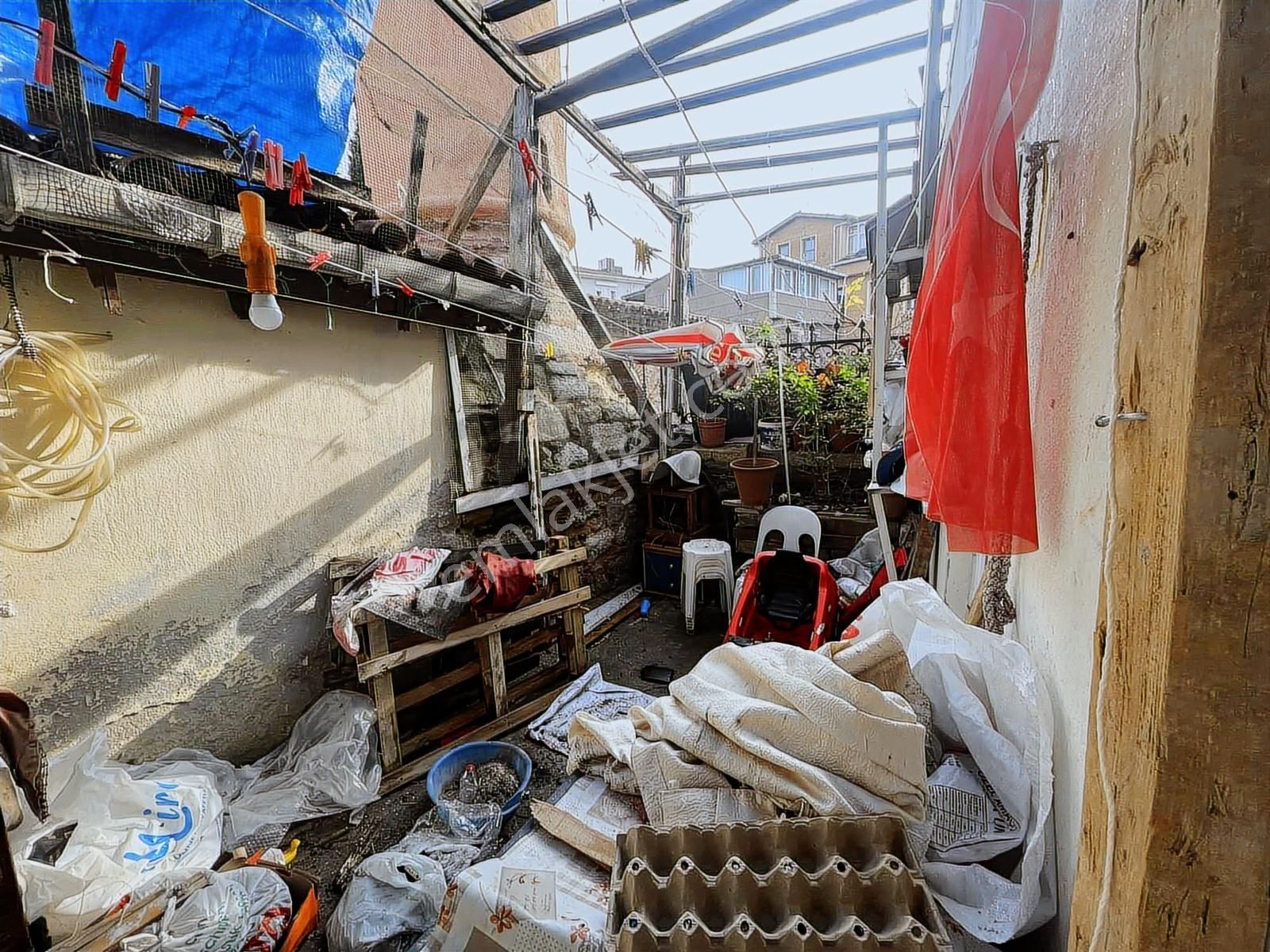 Üsküdar Ahmediye Mah.üç Katlı Müstakil Satılık Ev - Görsel 16