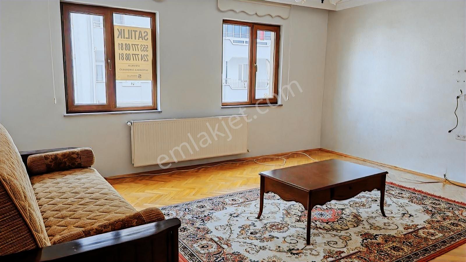 Süleymaniye Mahallesinde 130 M2 3+1 Arakat Köşebaşı Satılk Daire - Görsel 19