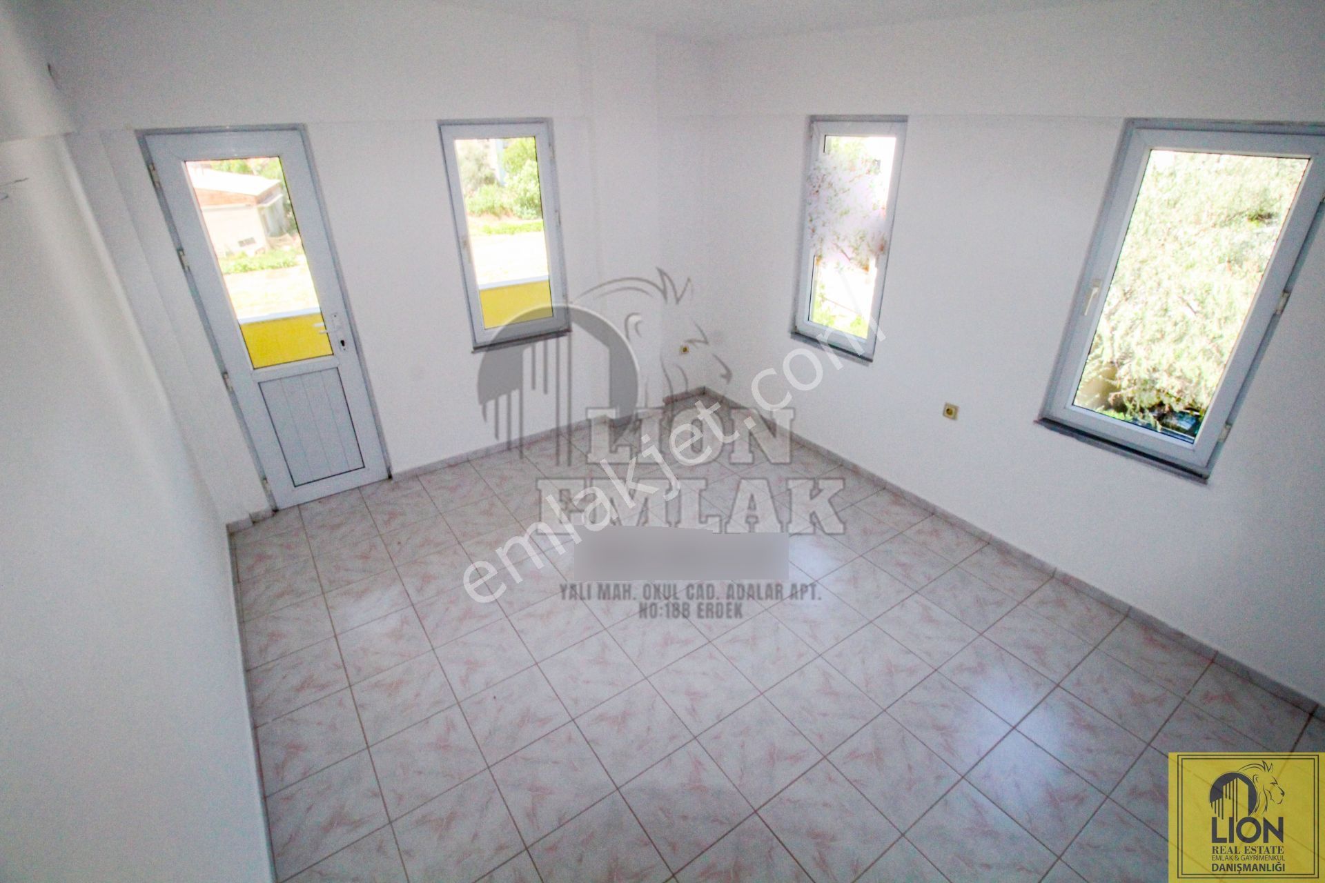 🟨⬛lıon Emlak'tan Erdek Doğanlar Mahallesinde Denize Yakın 4+1 150 M² Satılık Triplex Villa⬛🟨 - Görsel 18