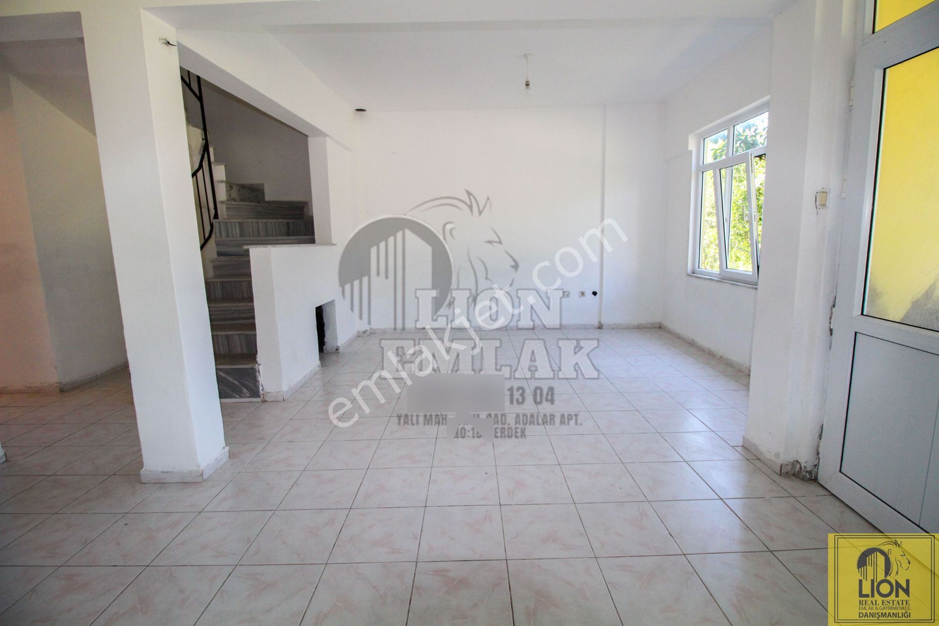 🟨⬛lıon Emlak'tan Erdek Doğanlar Mahallesinde Denize Yakın 4+1 150 M² Satılık Triplex Villa⬛🟨 - Görsel 10