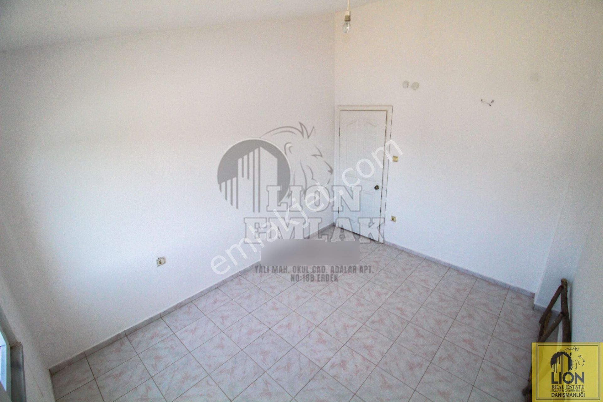 🟨⬛lıon Emlak'tan Erdek Doğanlar Mahallesinde Denize Yakın 4+1 150 M² Satılık Triplex Villa⬛🟨 - Görsel 26