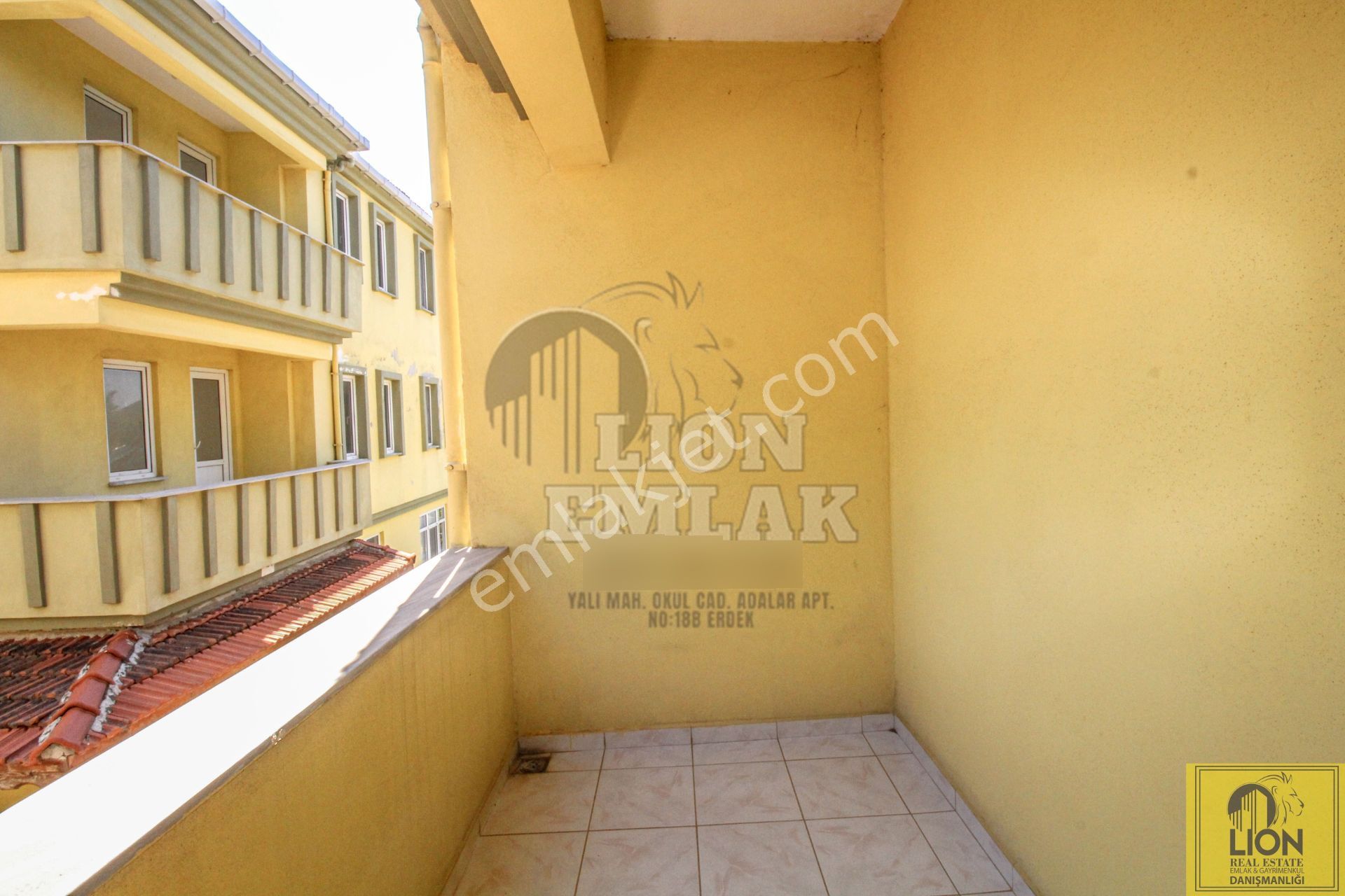 🟨⬛lıon Emlak'tan Erdek Doğanlar Mahallesinde Denize Yakın 4+1 150 M² Satılık Triplex Villa⬛🟨 - Görsel 24