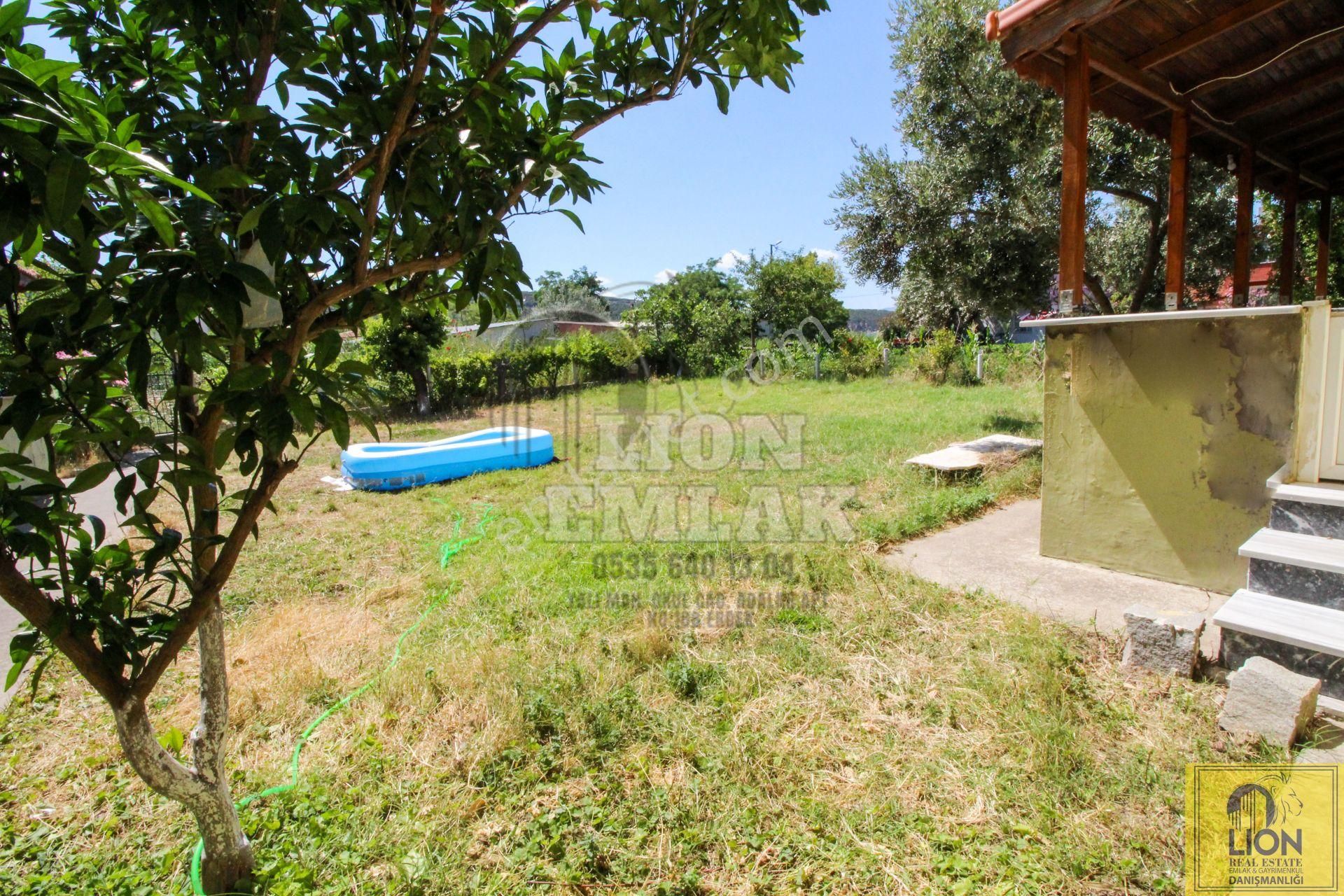 🟨⬛lıon Emlak'tan Erdek Doğanlar Mahallesinde Denize Yakın 4+1 150 M² Satılık Triplex Villa⬛🟨 - Görsel 3