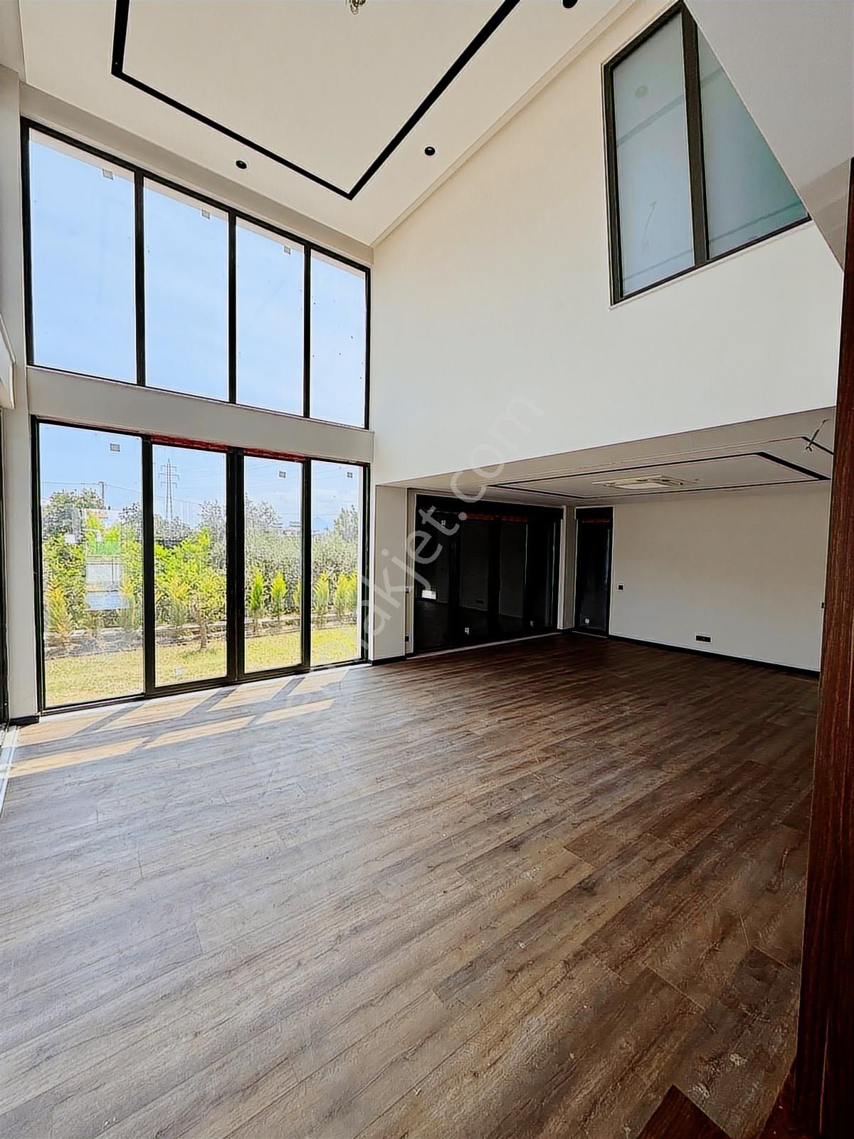 Döşemealtı Yeşilbayır'da Havuzlu Ultra Lüks Müstakil Villa - Görsel 21