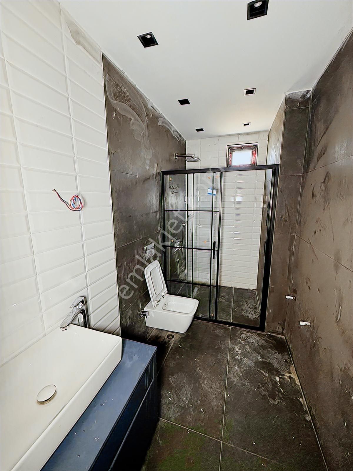 Döşemealtı Yeşilbayır'da Havuzlu Ultra Lüks Müstakil Villa - Görsel 10