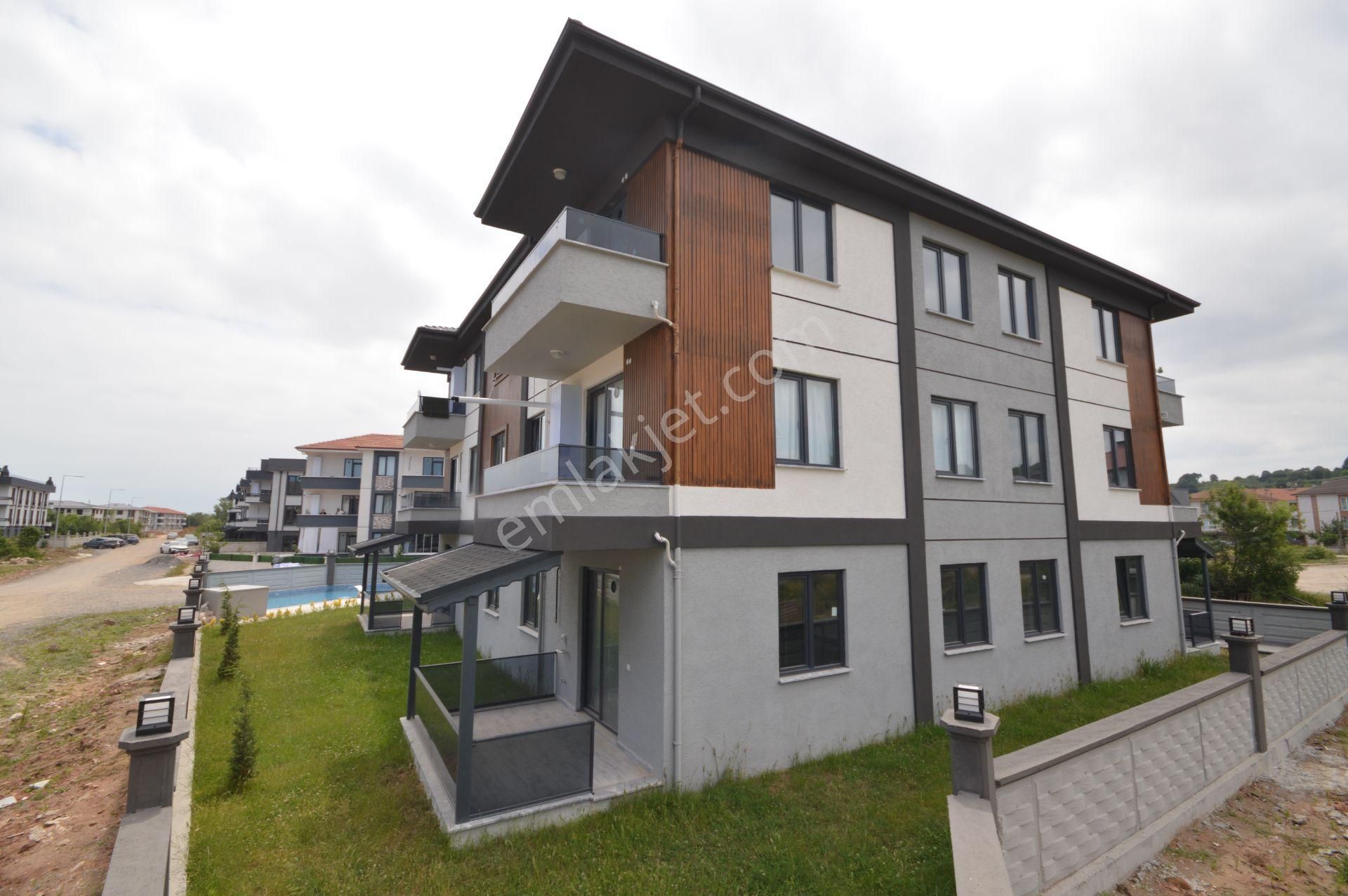 Karasu’da Hayalinizdeki Havuzlu Site Dairesi 2+1 - Görsel 7