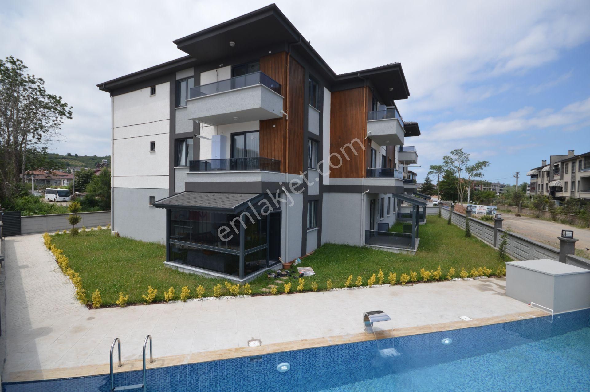 Karasu’da Hayalinizdeki Havuzlu Site Dairesi 2+1 - Görsel 2