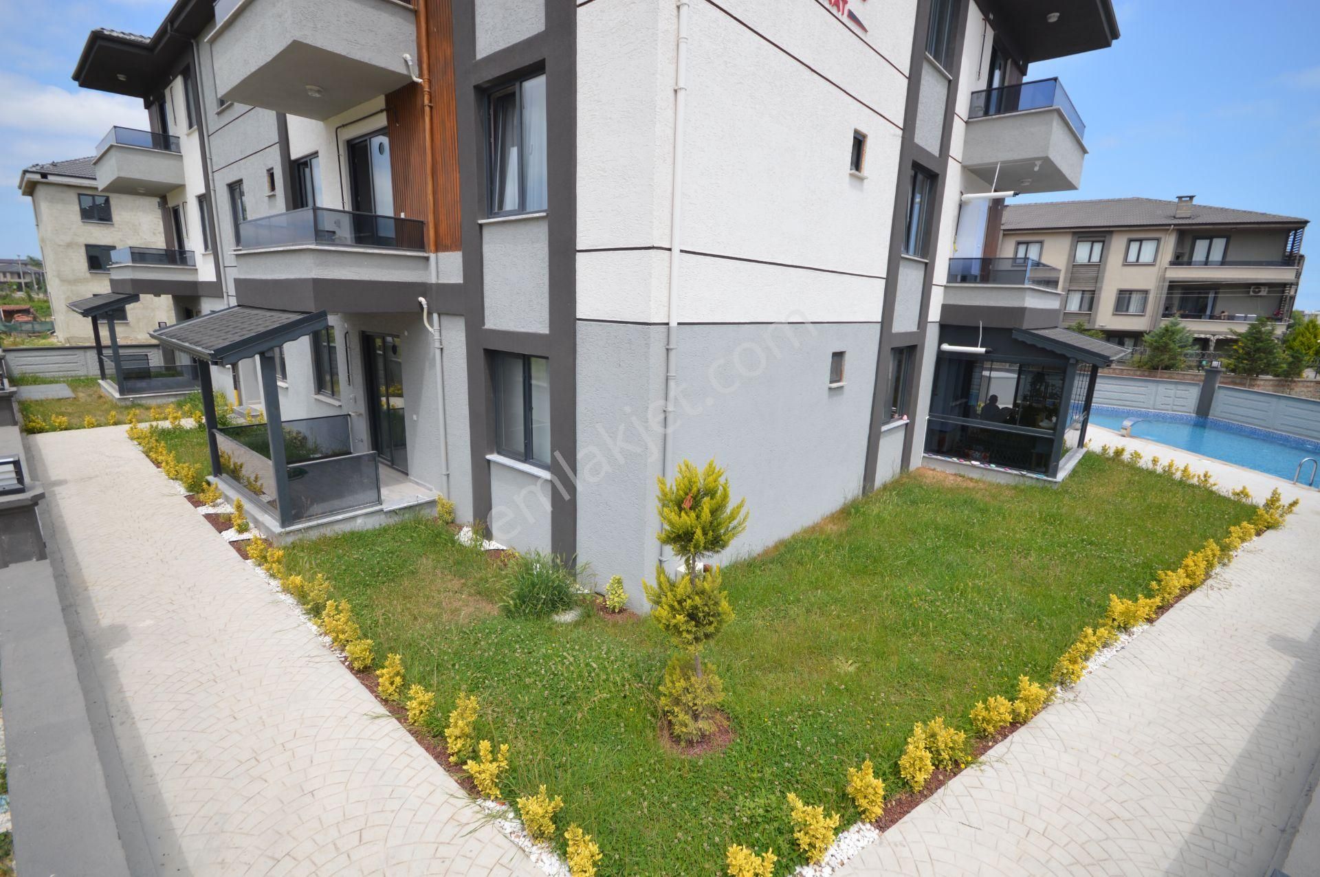 Karasu’da Hayalinizdeki Havuzlu Site Dairesi 2+1 - Görsel 6