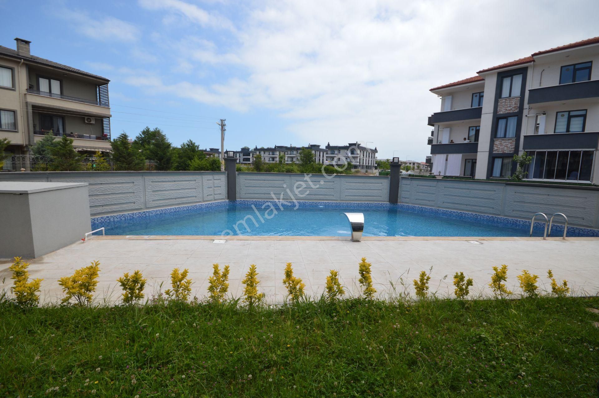 Karasu’da Hayalinizdeki Havuzlu Site Dairesi 2+1 - Görsel 8