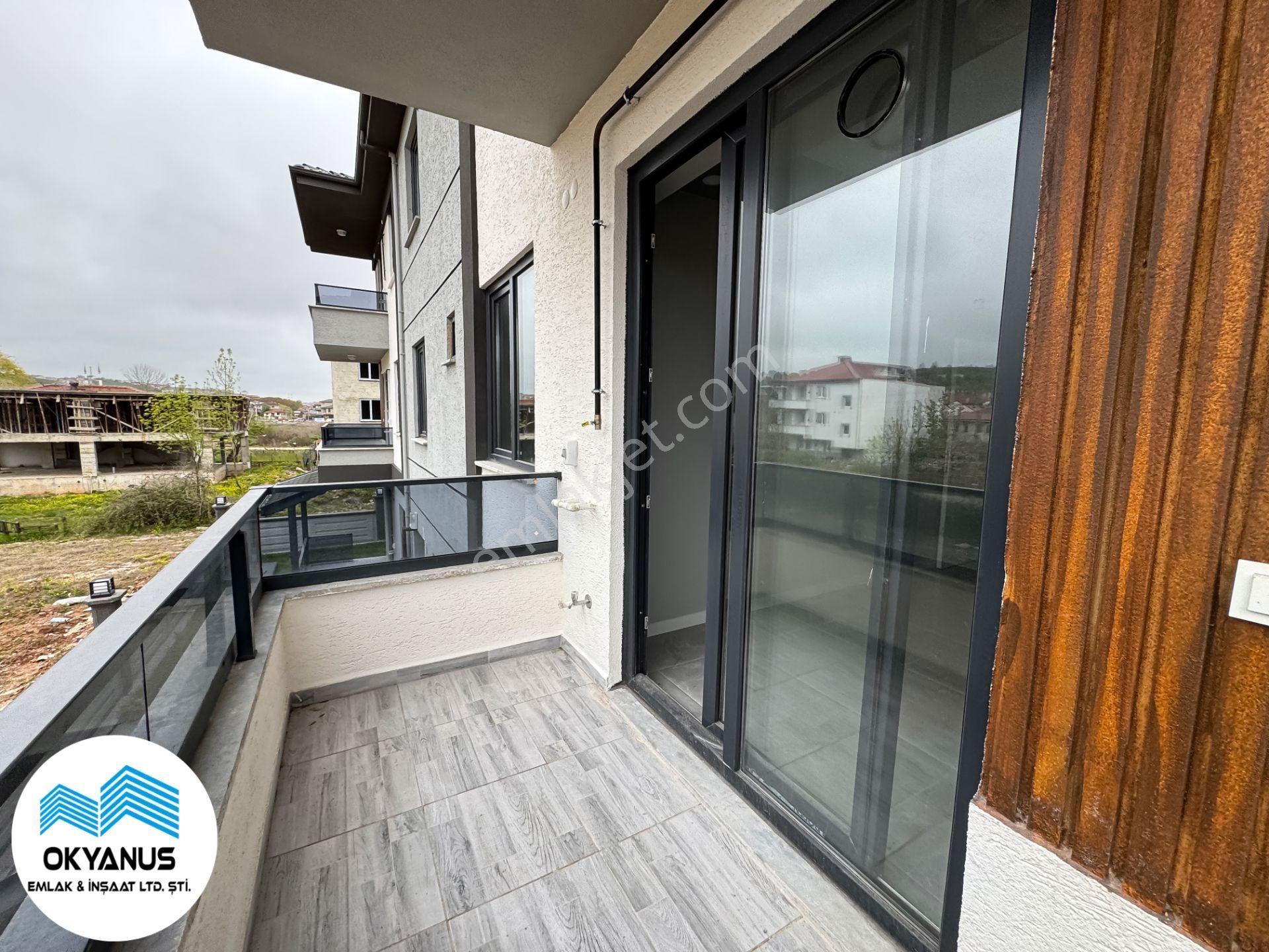 Karasu’da Hayalinizdeki Havuzlu Site Dairesi 2+1 - Görsel 27