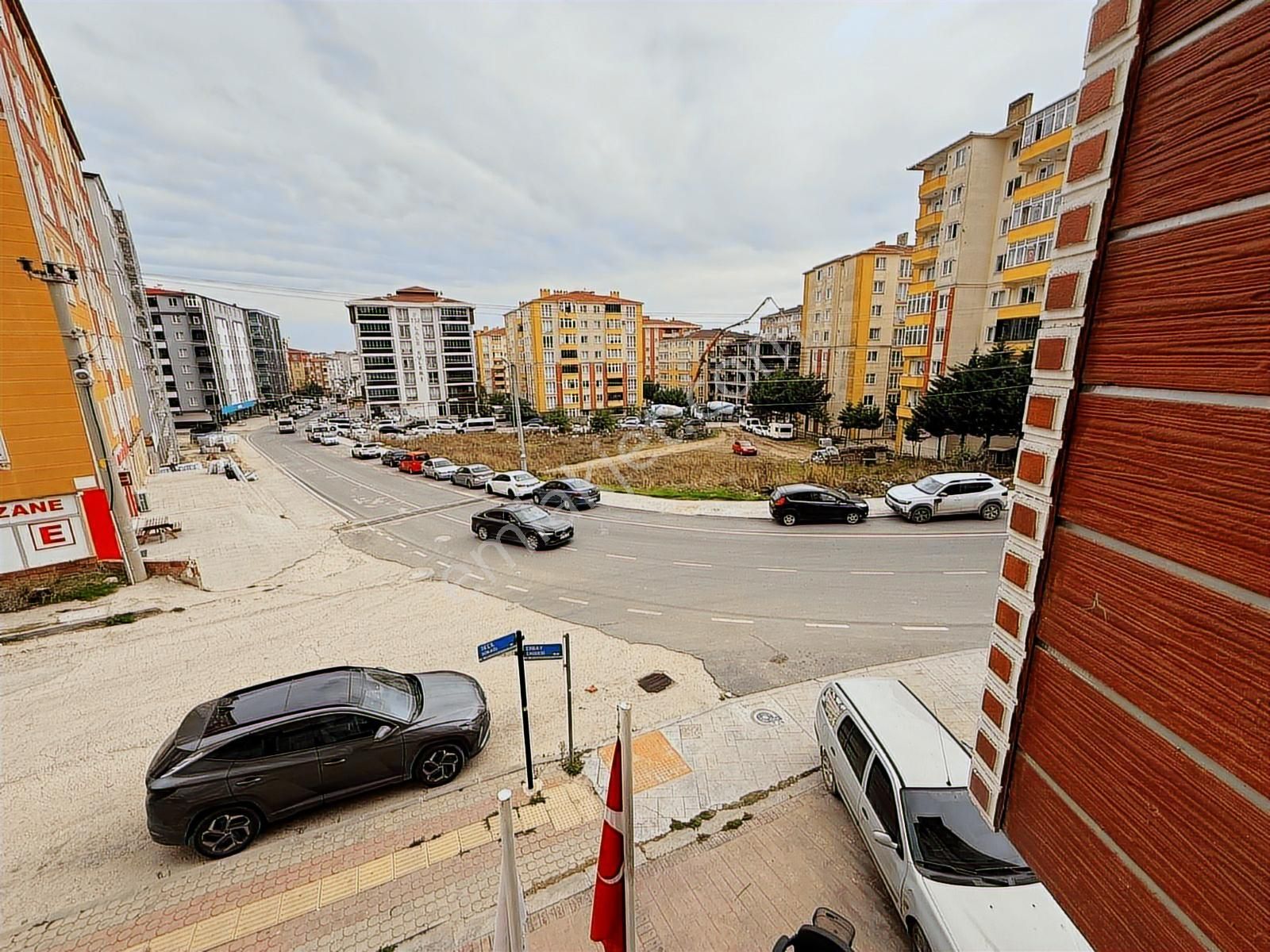 Yuvam Da Ön Cepheli Sağlık Ocağı Üstü Kiralık Daire - Görsel 16