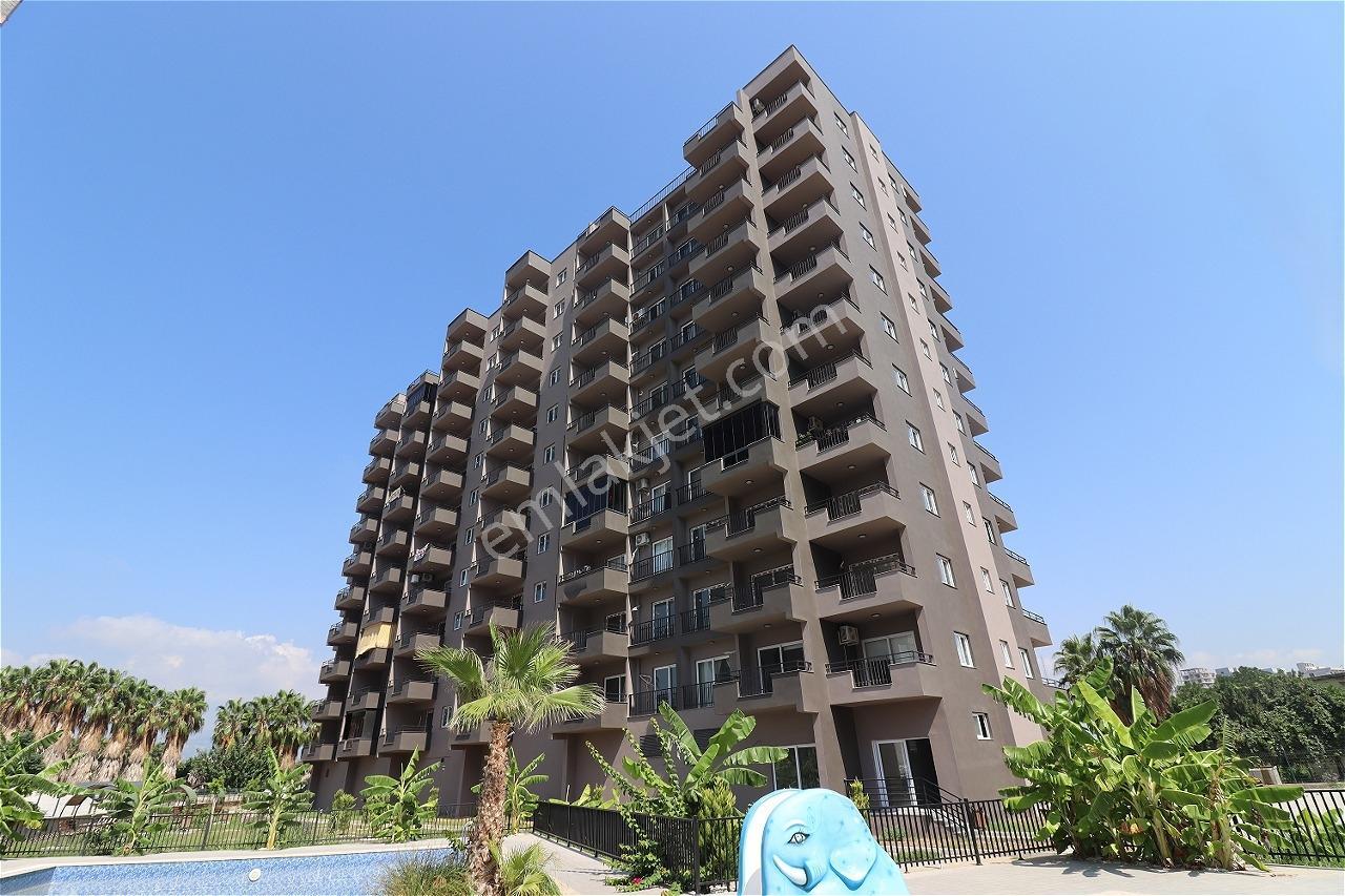 Mersin Çeşmeli'de Plaja 300 M Taşınmaya Hazır Daire | Tekce - Görsel 7