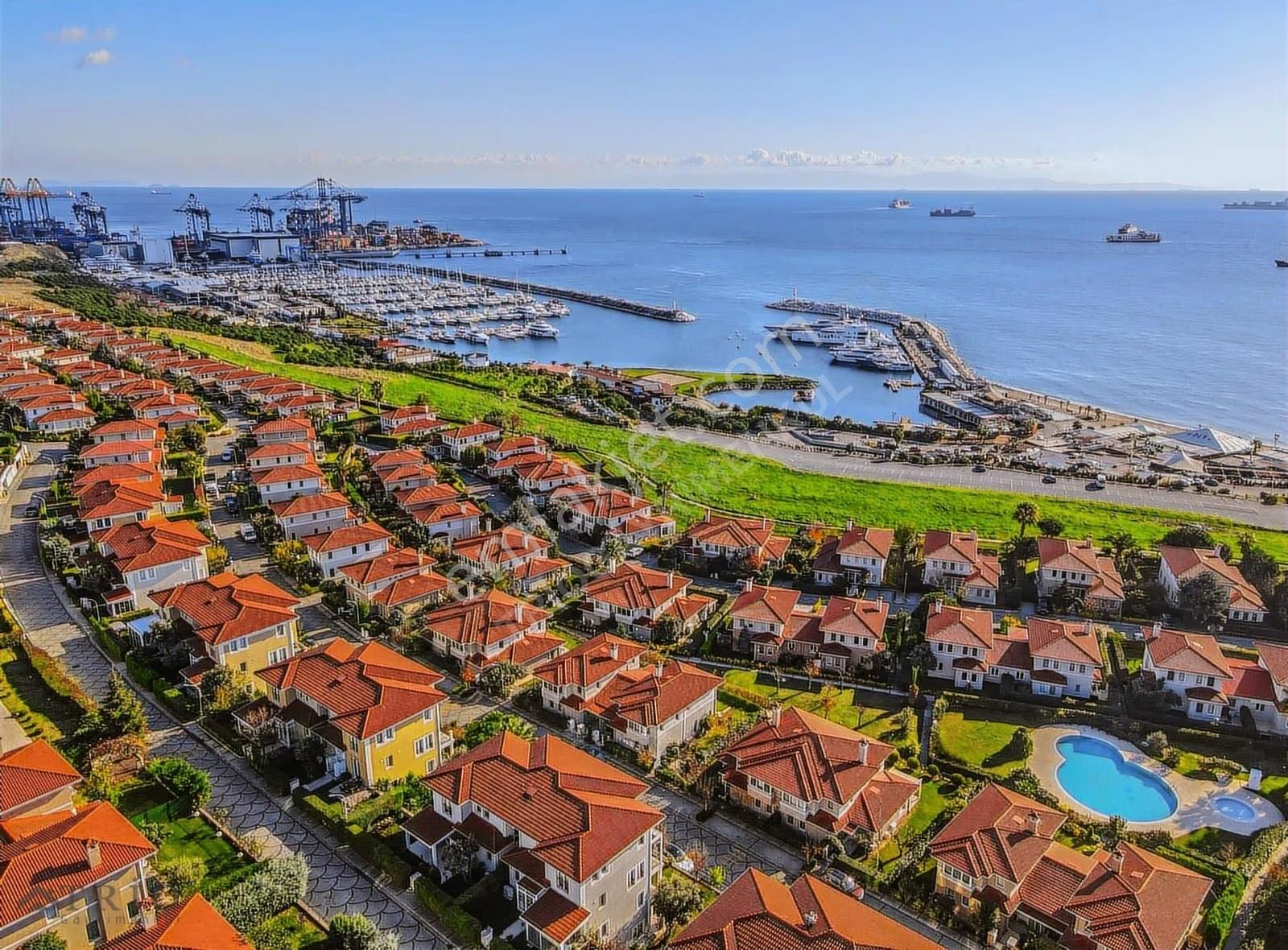 Yakuplu Yakamoz Evleri Eston Deniz Şerefiyeli Satılık Villa - Görsel 7