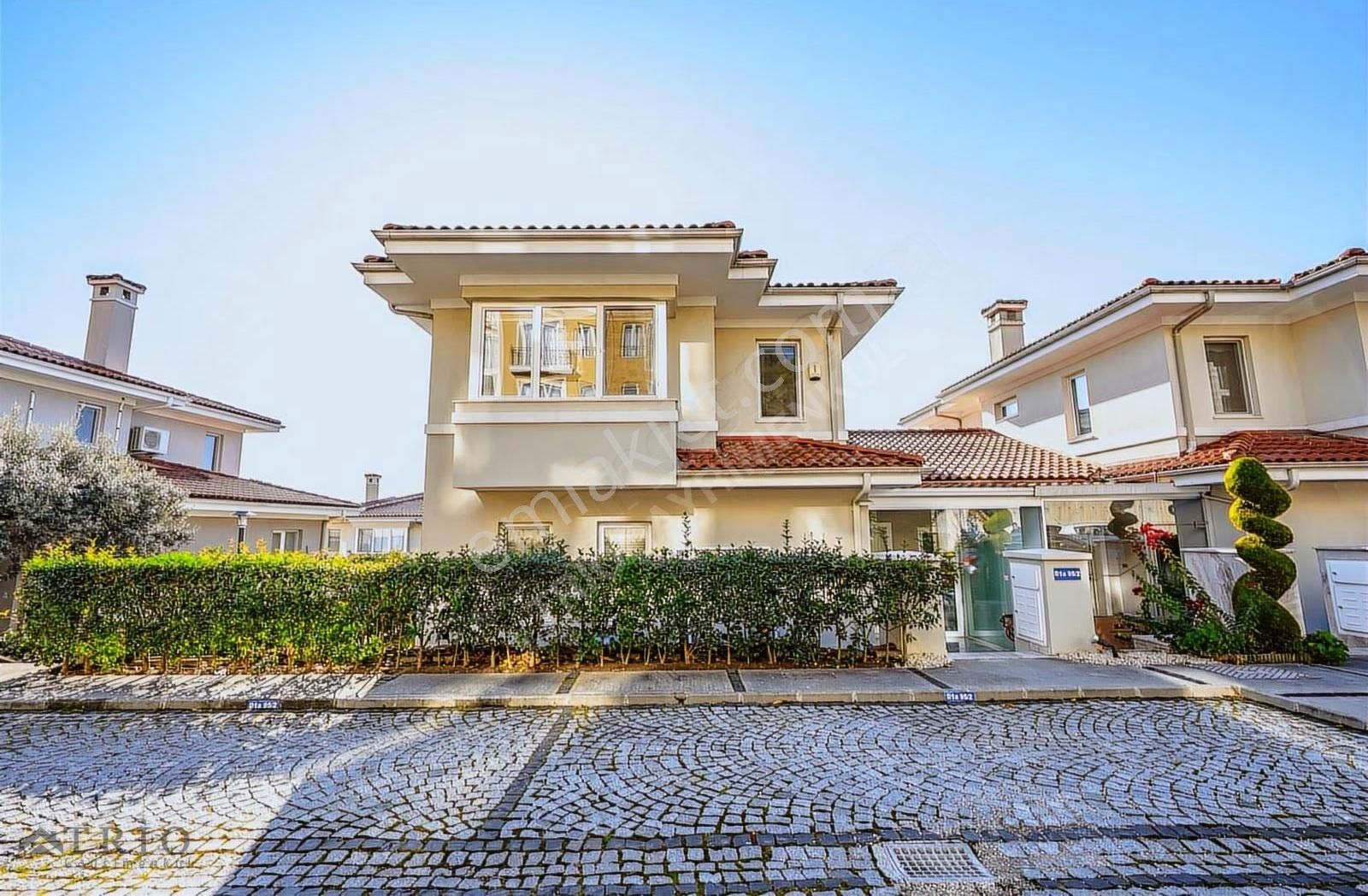 Yakuplu Yakamoz Evleri Eston Deniz Şerefiyeli Satılık Villa - Görsel 6