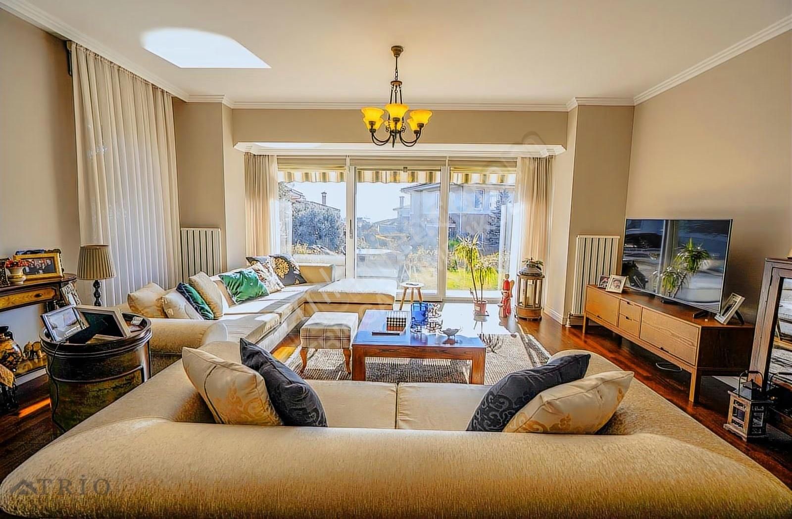 Yakuplu Yakamoz Evleri Eston Deniz Şerefiyeli Satılık Villa - Görsel 3