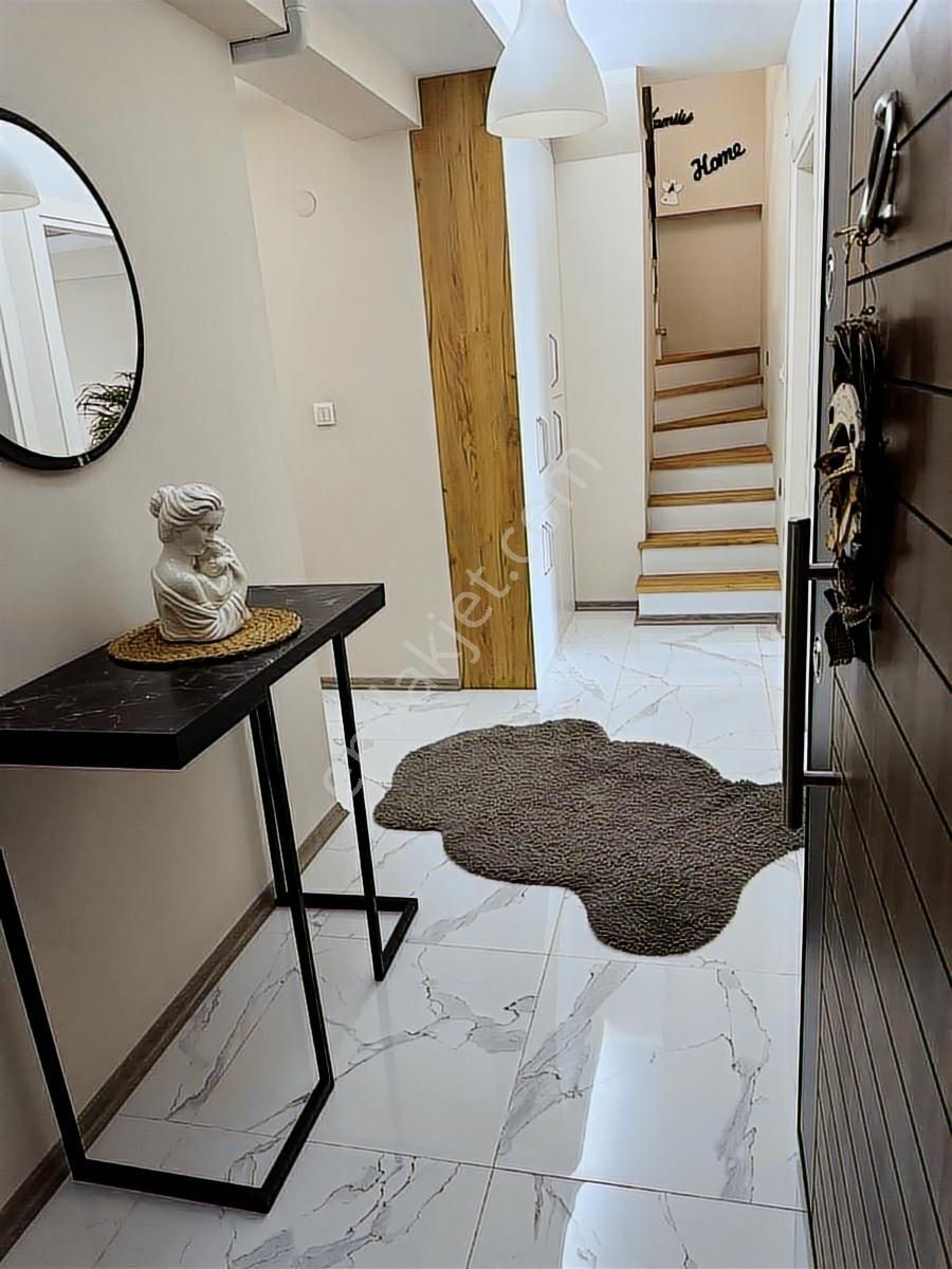 Salihli Merkezde Satılık 4+2 Otoparklı Dubleks Daire - Görsel 15