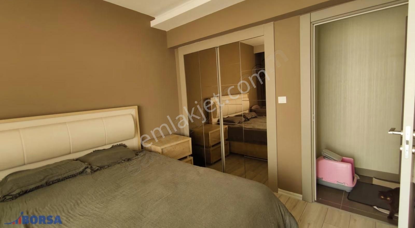 Eryaman Koçaklar Tower Kök Tapu Satılık 2+1 Daire - Görsel 2