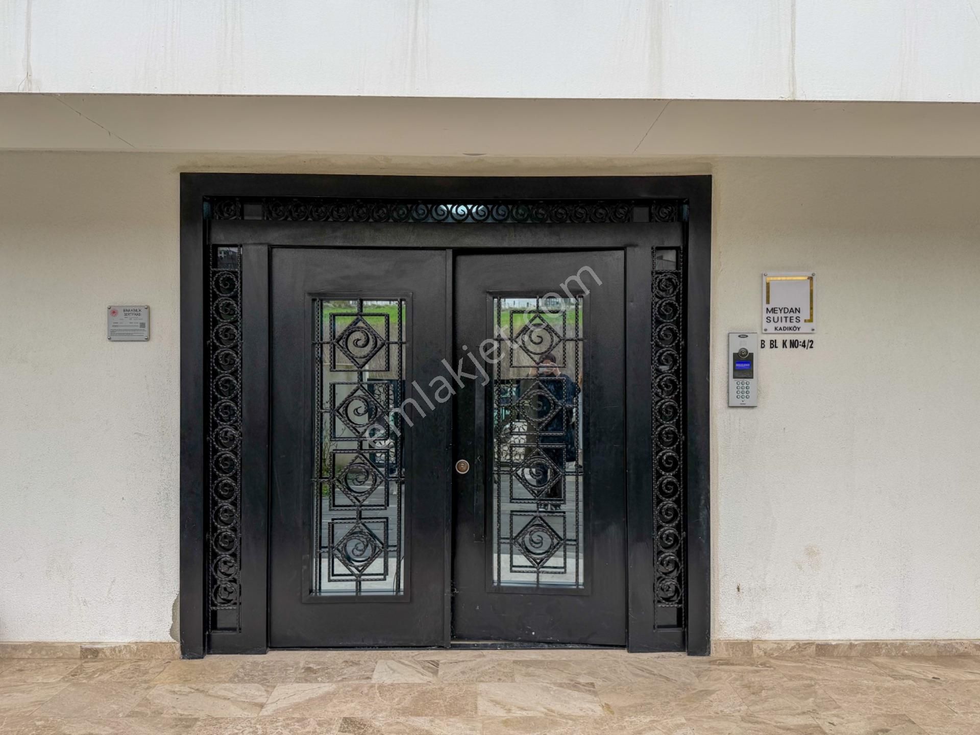 Kadıköy Meydan Suites'de Konum Avantajlı 3+1 Satılık Daire - Görsel 22
