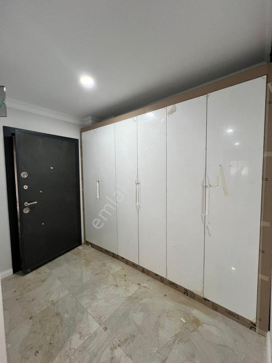 Serik Çarşı Merkez Lüks 2+1 Sıfır Geniş Daire - Görsel 9