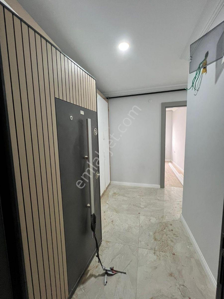 Serik Çarşı Merkez Lüks 2+1 Sıfır Geniş Daire - Görsel 18