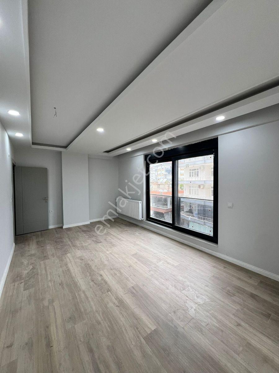 Serik Çarşı Merkez Lüks 2+1 Sıfır Geniş Daire - Görsel 6