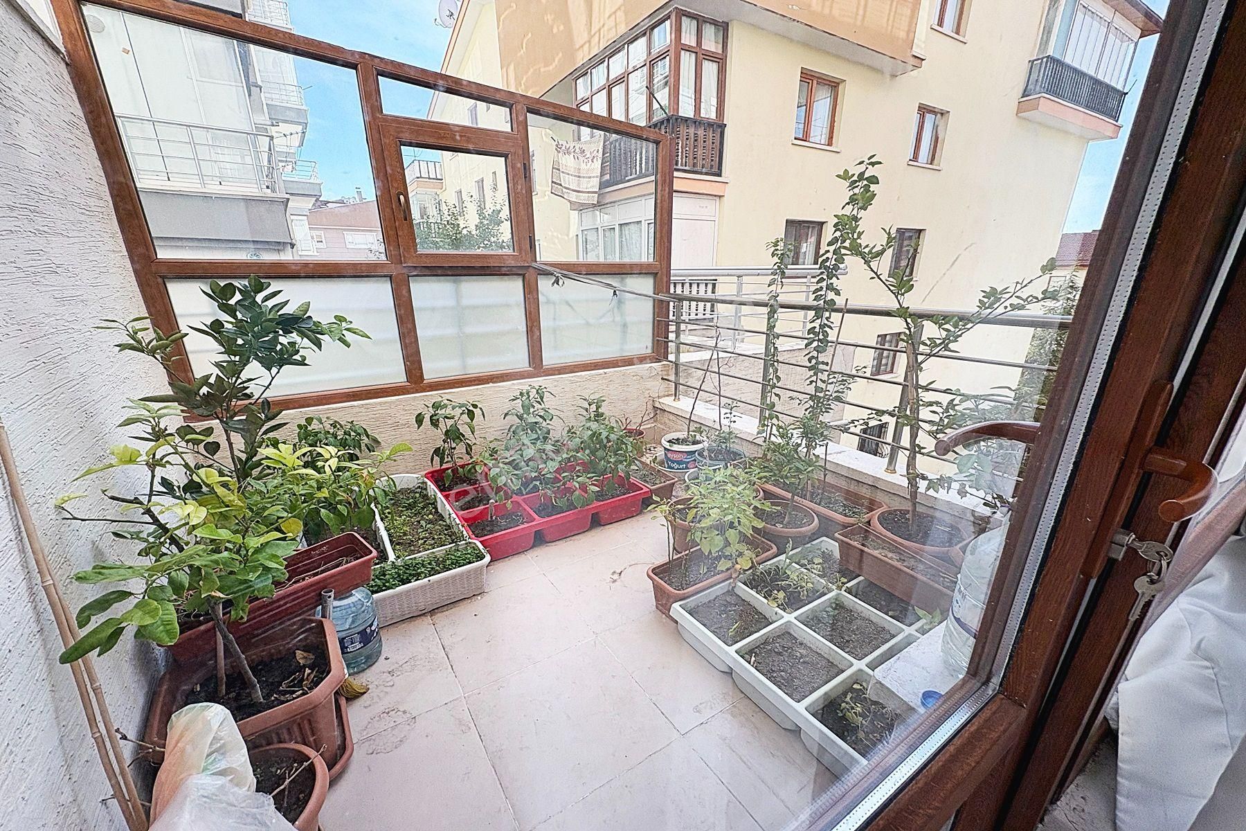 Yayla'da Kat Konumlu 4+1* Çift Banyolu Satılık Daire _kerimoğlu_ - Görsel 16