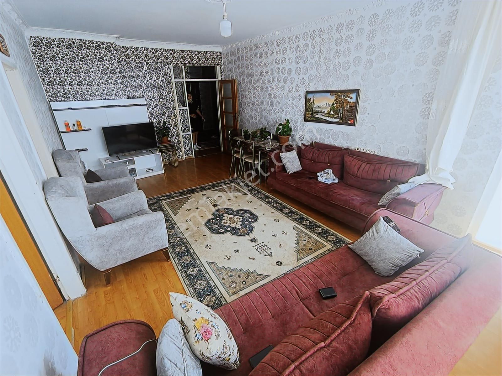 Demetevler Demetlale Mah.katta 3+1 Satılık Daire - Görsel 16