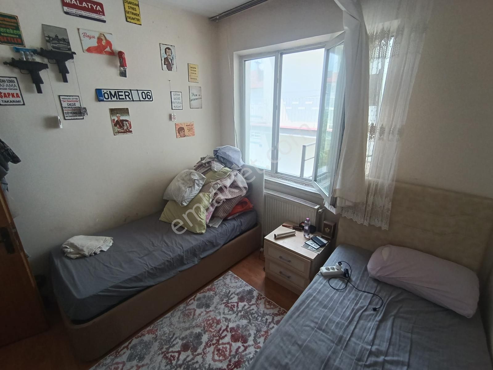 Demetevler Demetlale Mah.katta 3+1 Satılık Daire - Görsel 4