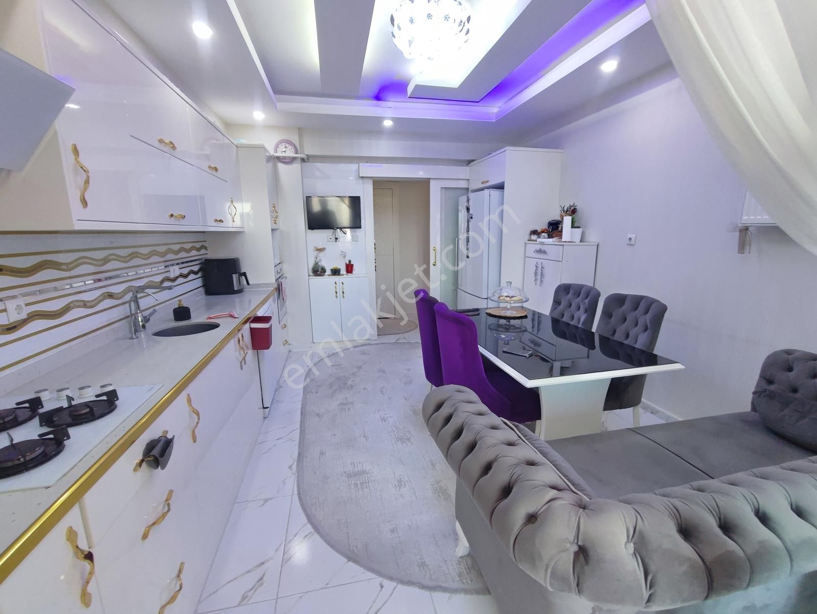 Ayalp'ten Kfb Rüya Sitesinde Rüya Gibi Fırsat 3+1 Daire