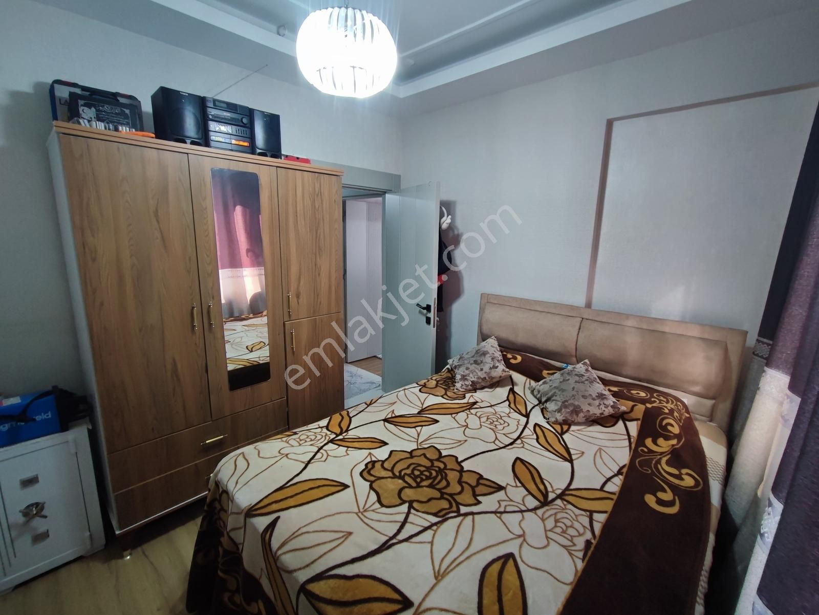 Ayalp'ten Taşlıca Sanayi Mh. Full Yapılı Satılık 2+1 Daire - Görsel 12