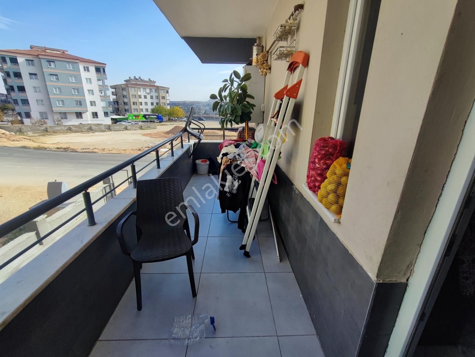 Ayalp'ten Taşlıca Sanayi Mh. Full Yapılı Satılık 2+1 Daire - Görsel 8