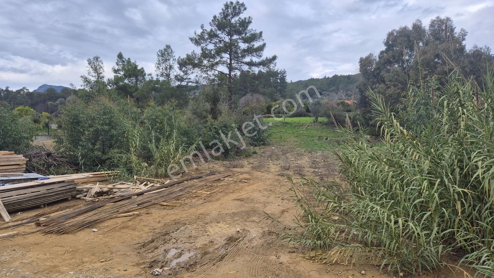 Muğla Ula Ataköy 'de Satılık 920 M2 Konut İmarlı Arsa - Görsel 15