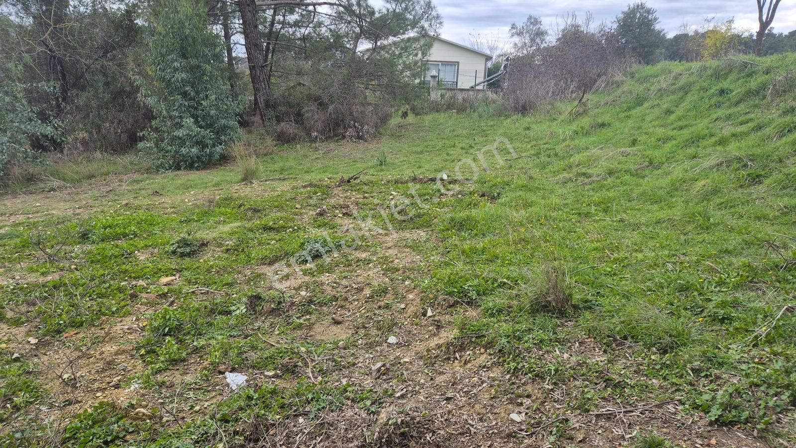 Muğla Ula Ataköy 'de Satılık 920 M2 Konut İmarlı Arsa - Görsel 9