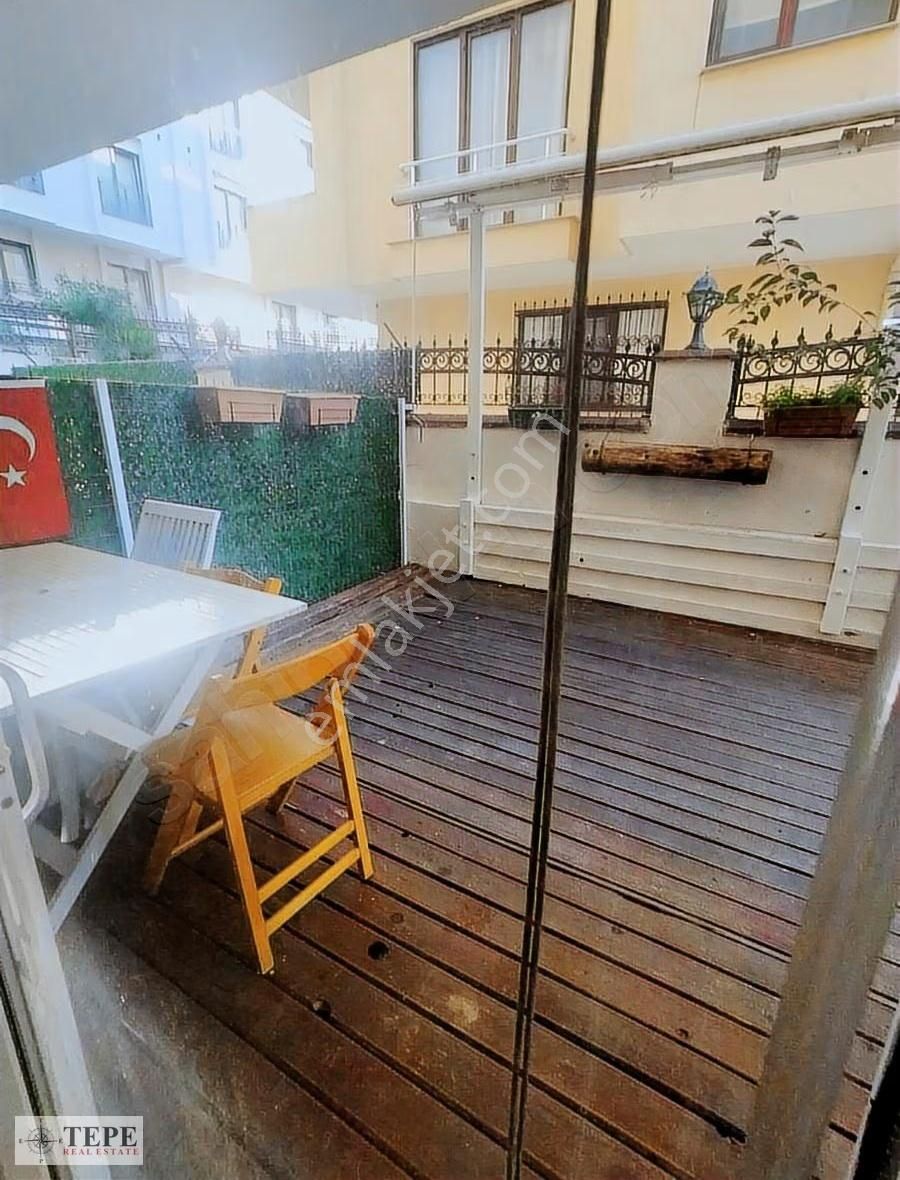 Tepe Den İdealtepe De Bahçe Kullanımlı 3+1 Tersdublex - Görsel 13