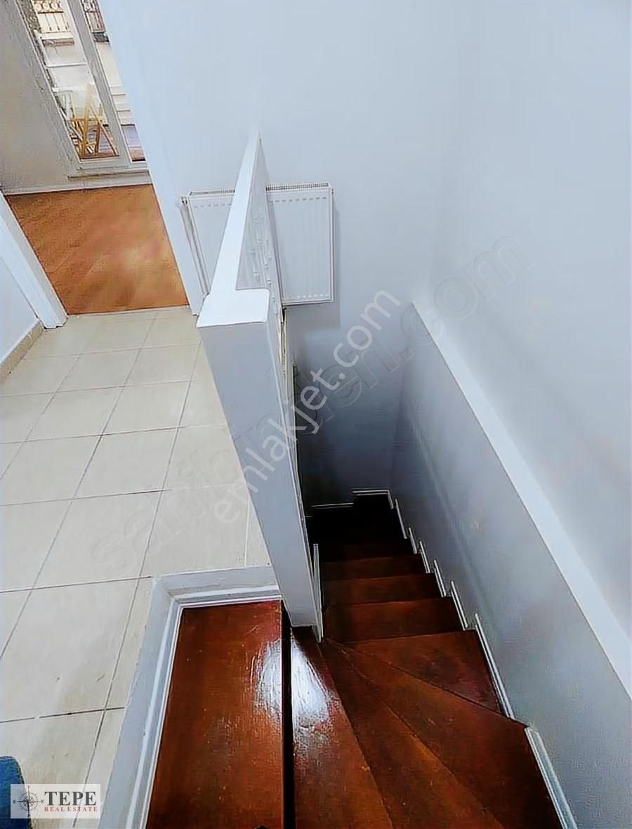 Tepe Den İdealtepe De Bahçe Kullanımlı 3+1 Tersdublex - Görsel 9