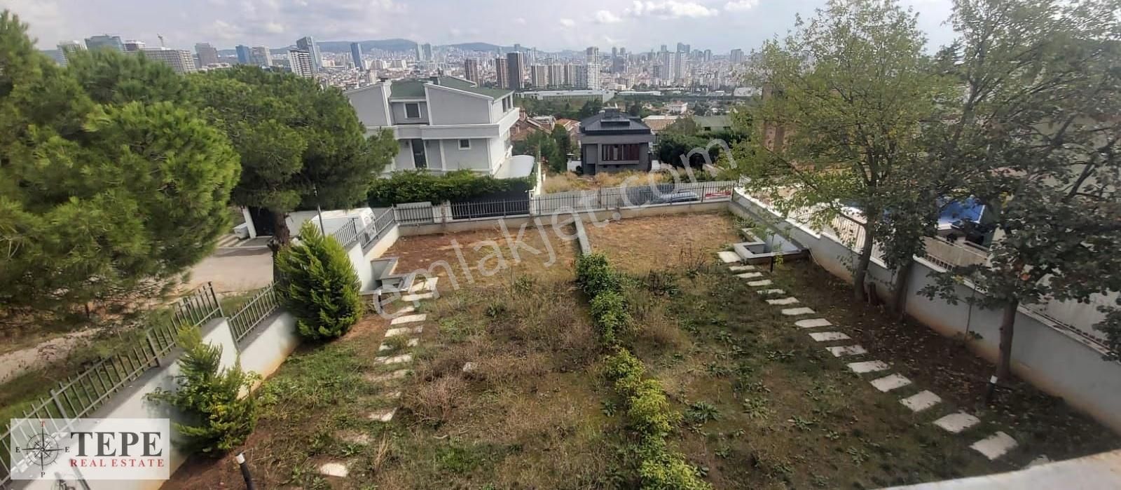 Maltepe Dragosta Satılık Villa 7+2 Villa - Görsel 10