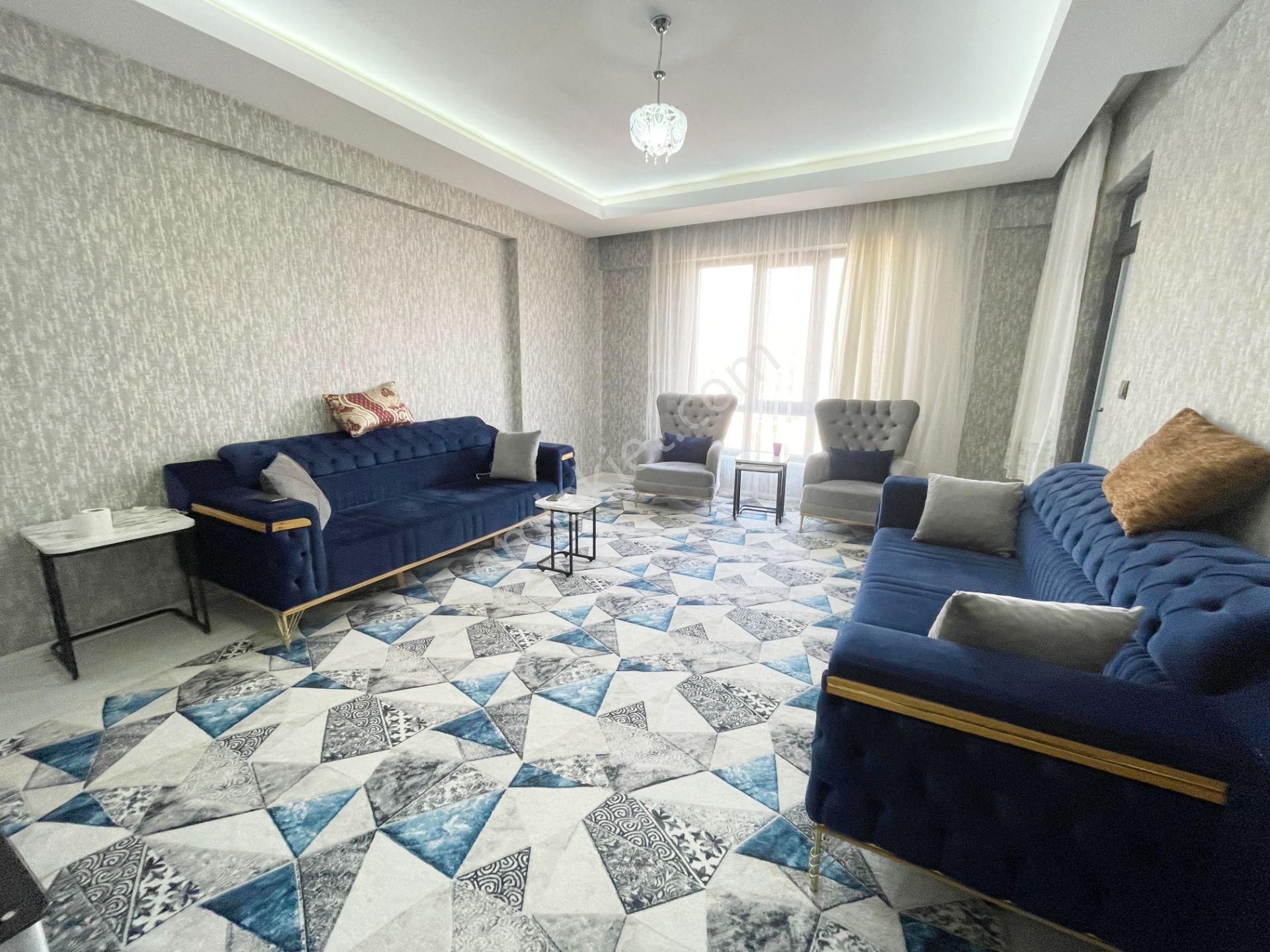 Alpaslan'da Cam Balkonlu Ebeveyn Banyolu Bakımlı 2+1 Daire - Görsel 7