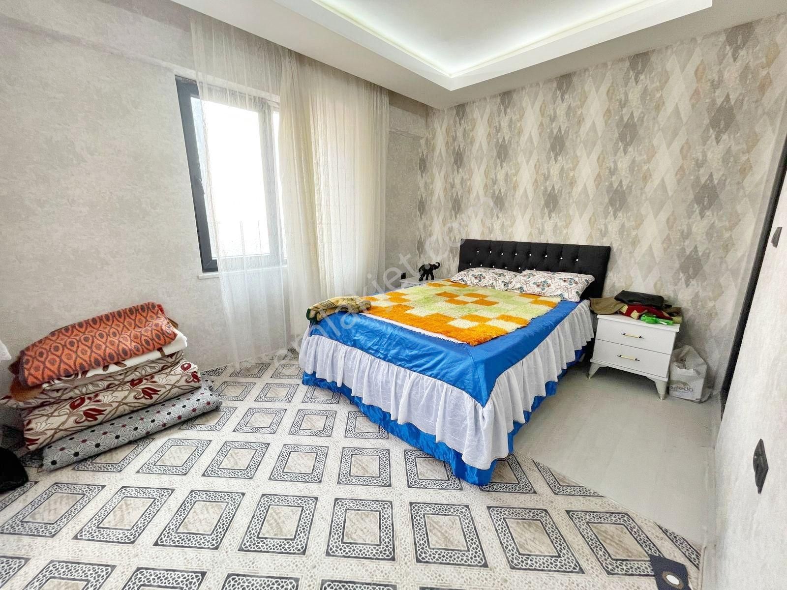 Alpaslan'da Cam Balkonlu Ebeveyn Banyolu Bakımlı 2+1 Daire - Görsel 11