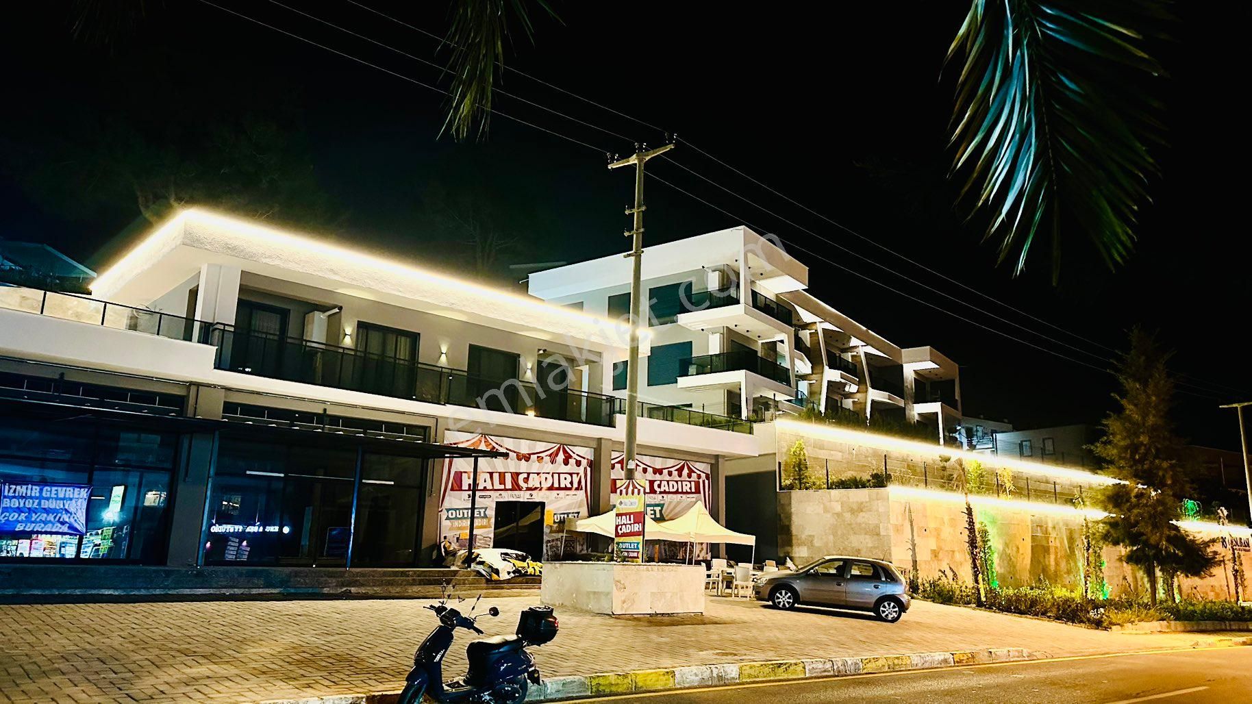 Kadınlar Denizi 1+1 Full Eşyalı Full Deniz Manzaralı Satılık Rezidans Daire - Görsel 29