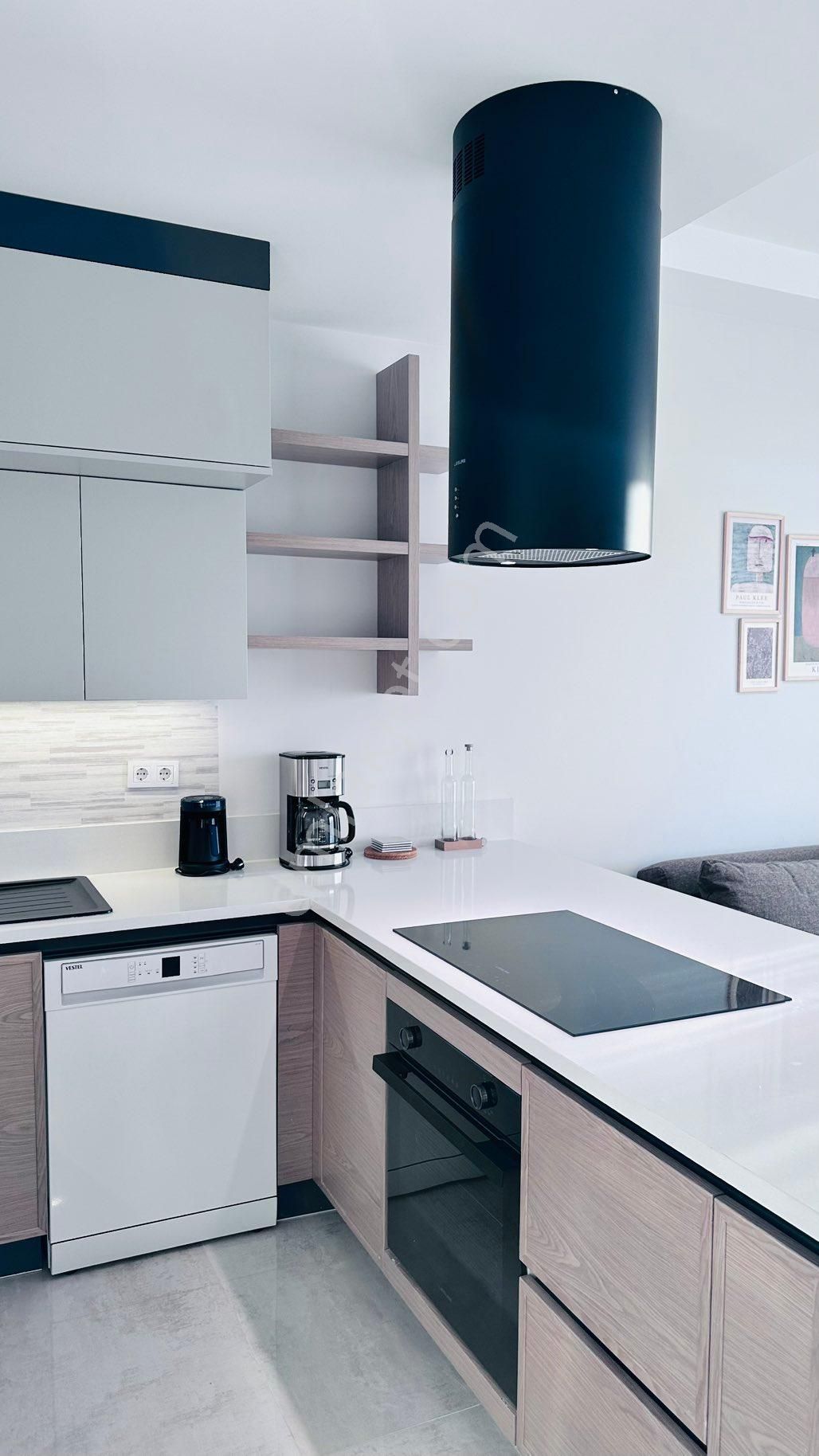 Kadınlar Denizi 1+1 Full Eşyalı Full Deniz Manzaralı Satılık Rezidans Daire - Görsel 26