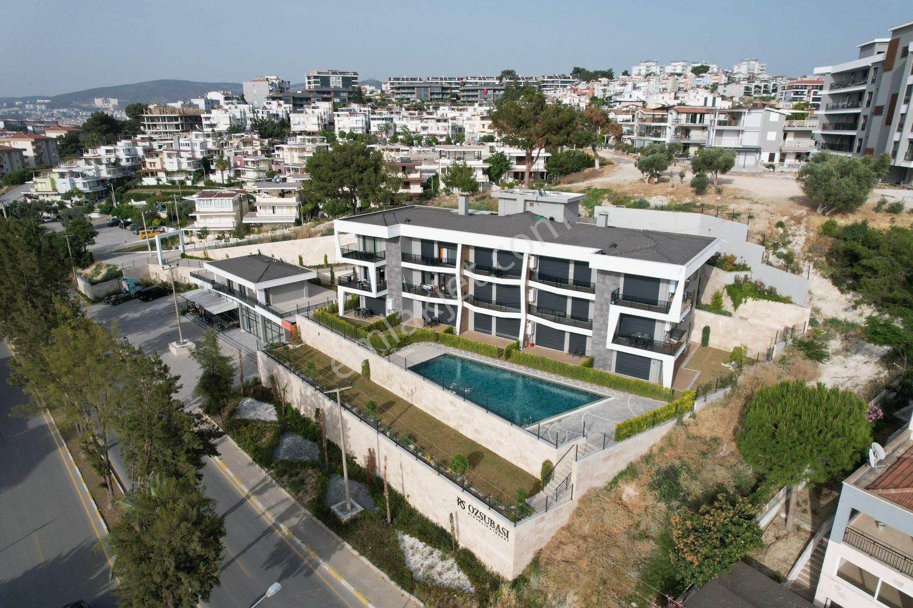 Kadınlar Denizi 1+1 Full Eşyalı Full Deniz Manzaralı Satılık Rezidans Daire - Görsel 17