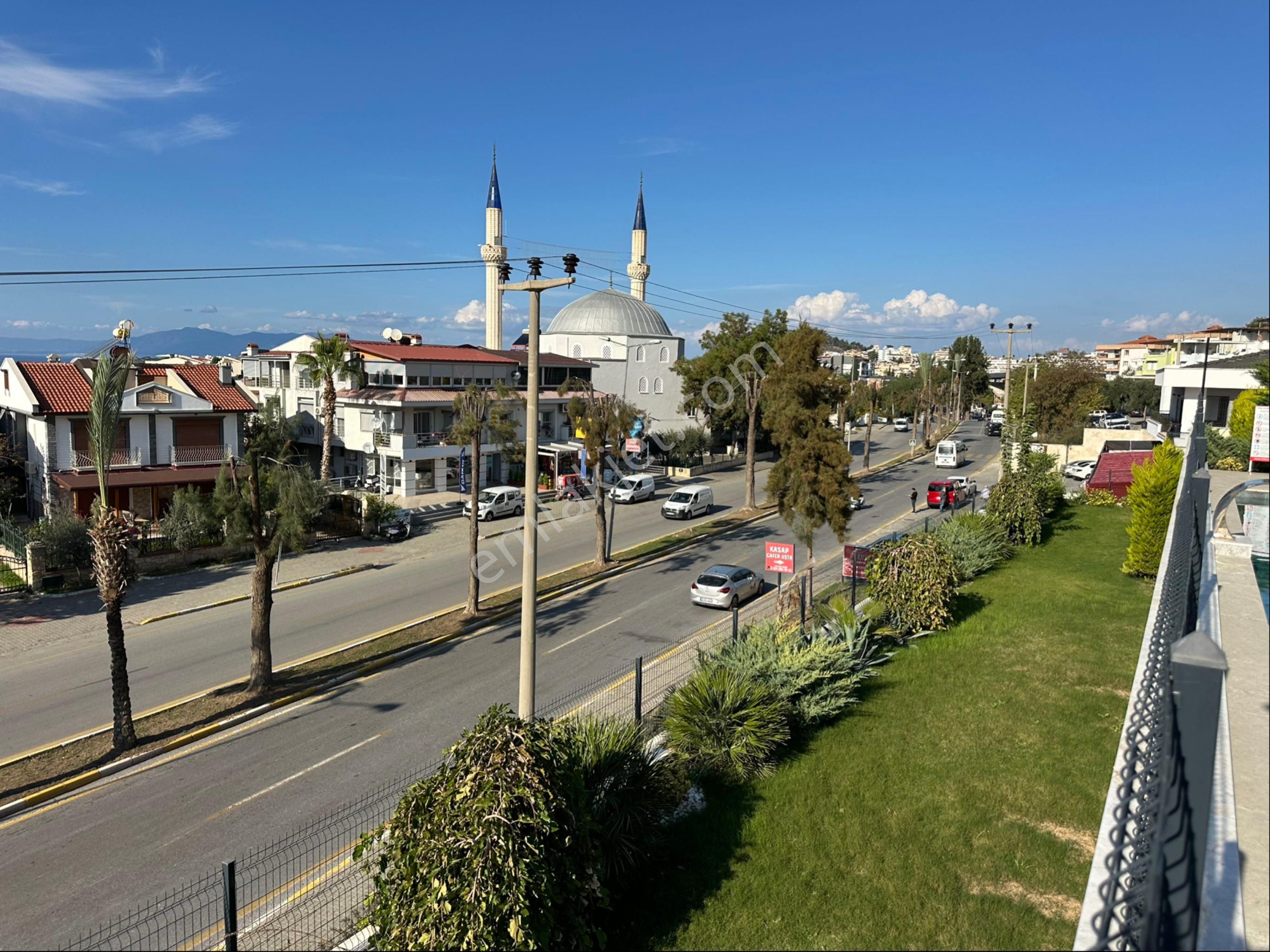 Kadınlar Denizi 1+1 Full Eşyalı Full Deniz Manzaralı Satılık Rezidans Daire - Görsel 16