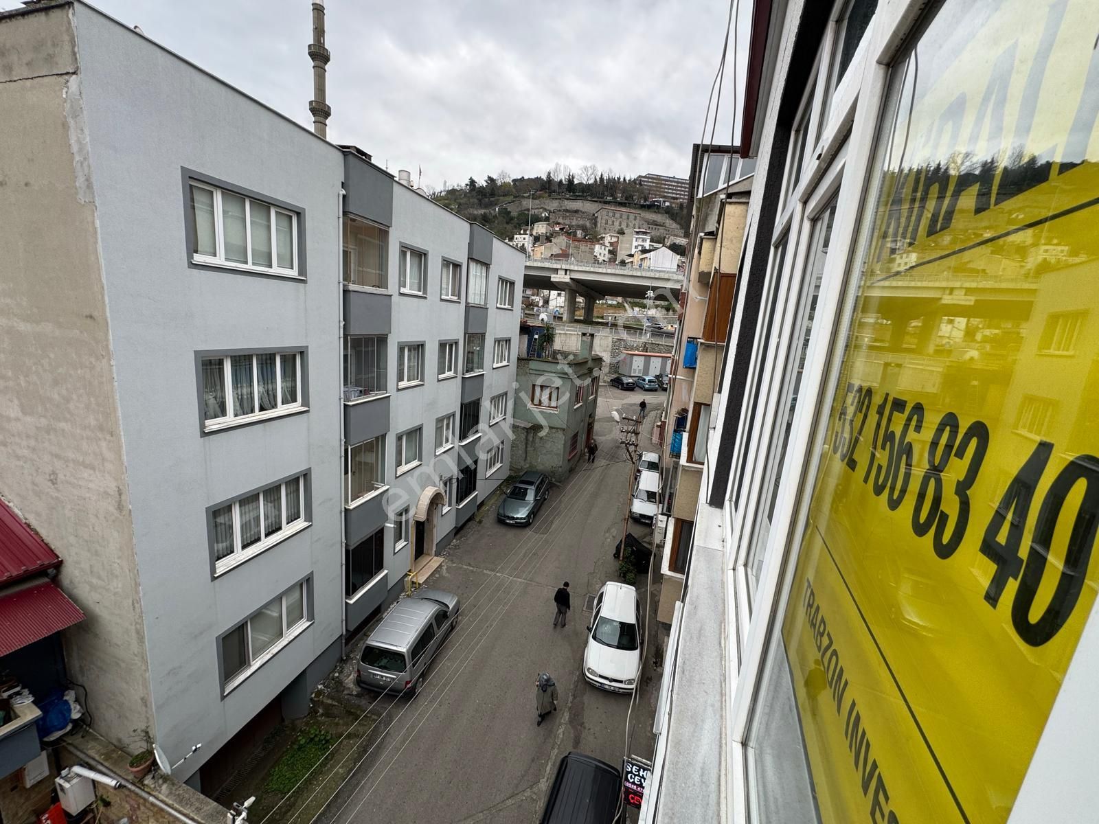 Trabzon Ortahisar Yenicuma'da Kiralık Daire - Görsel 10