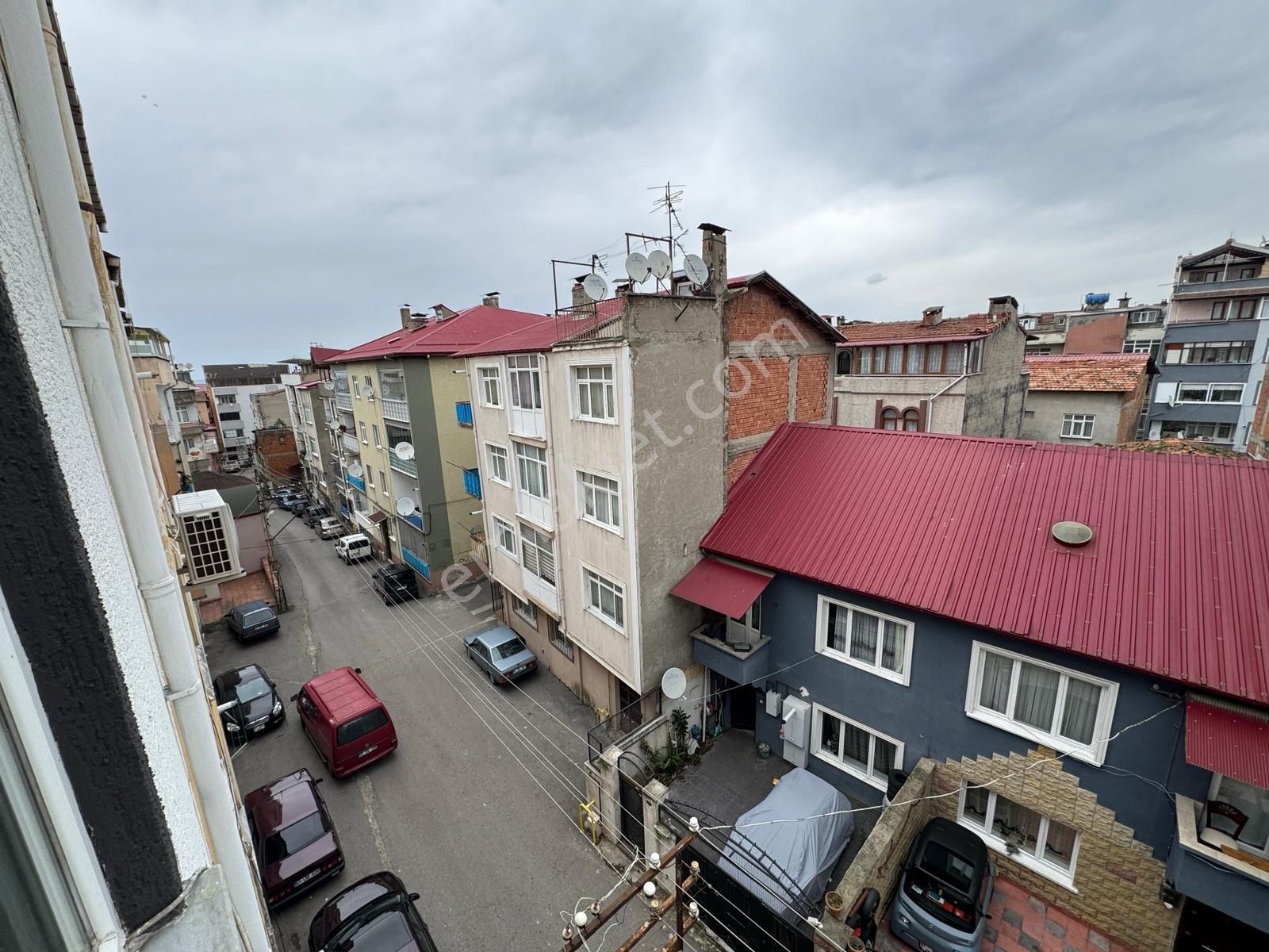 Trabzon Ortahisar Yenicuma'da Kiralık Daire - Görsel 14